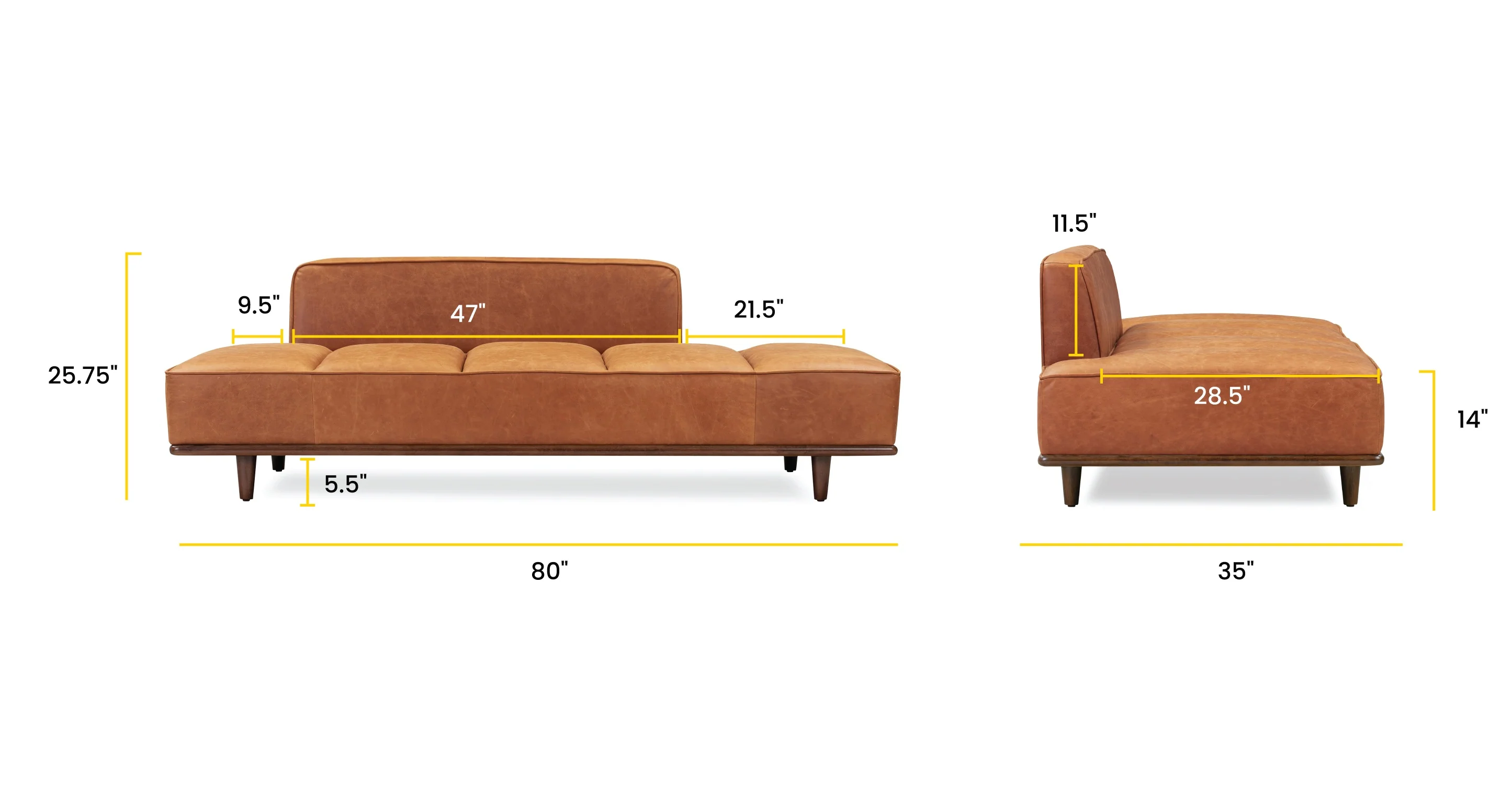 Jasper Daybed - Image 20