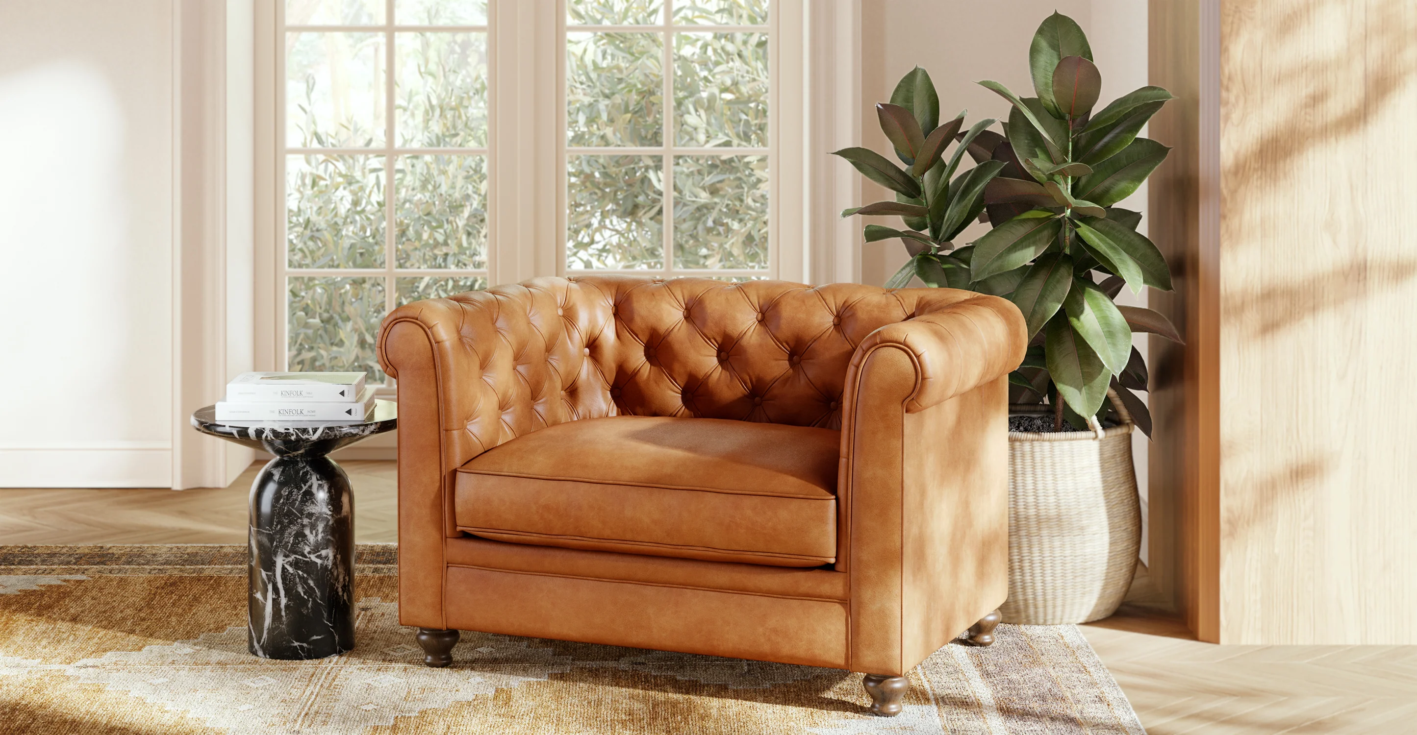 Lyon Lounge Chair - Image 20