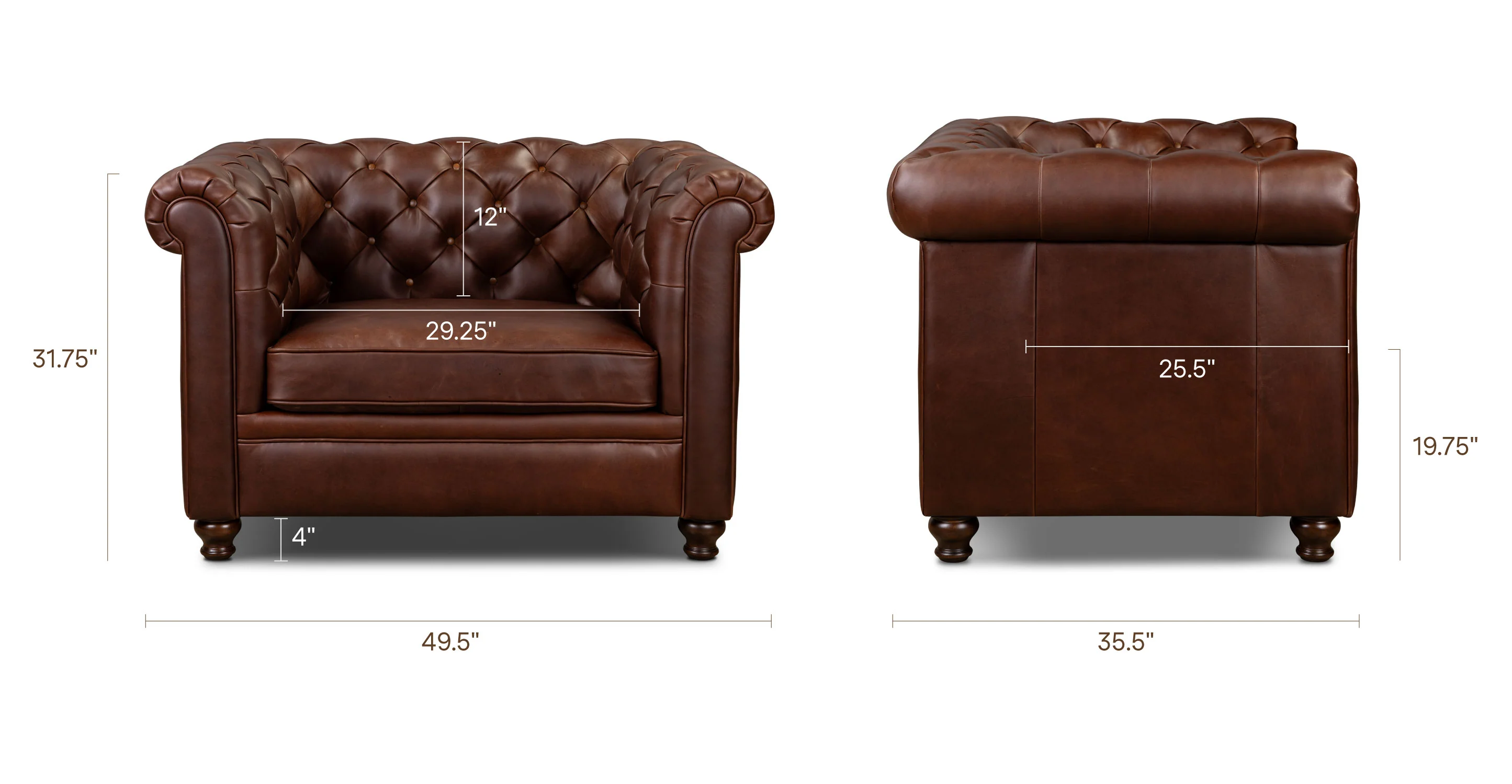 Lyon Lounge Chair - Image 54