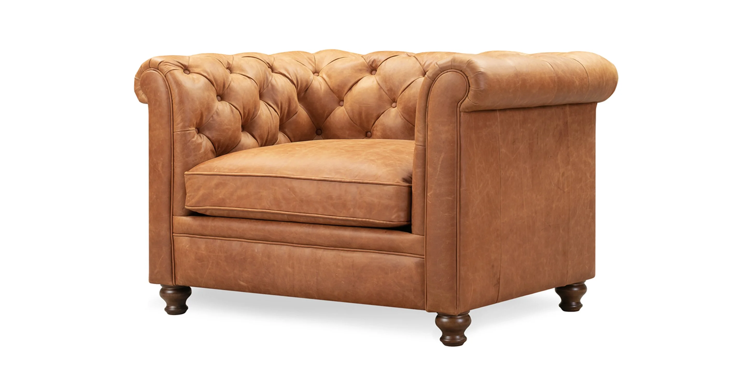 Lyon Lounge Chair - Image 9