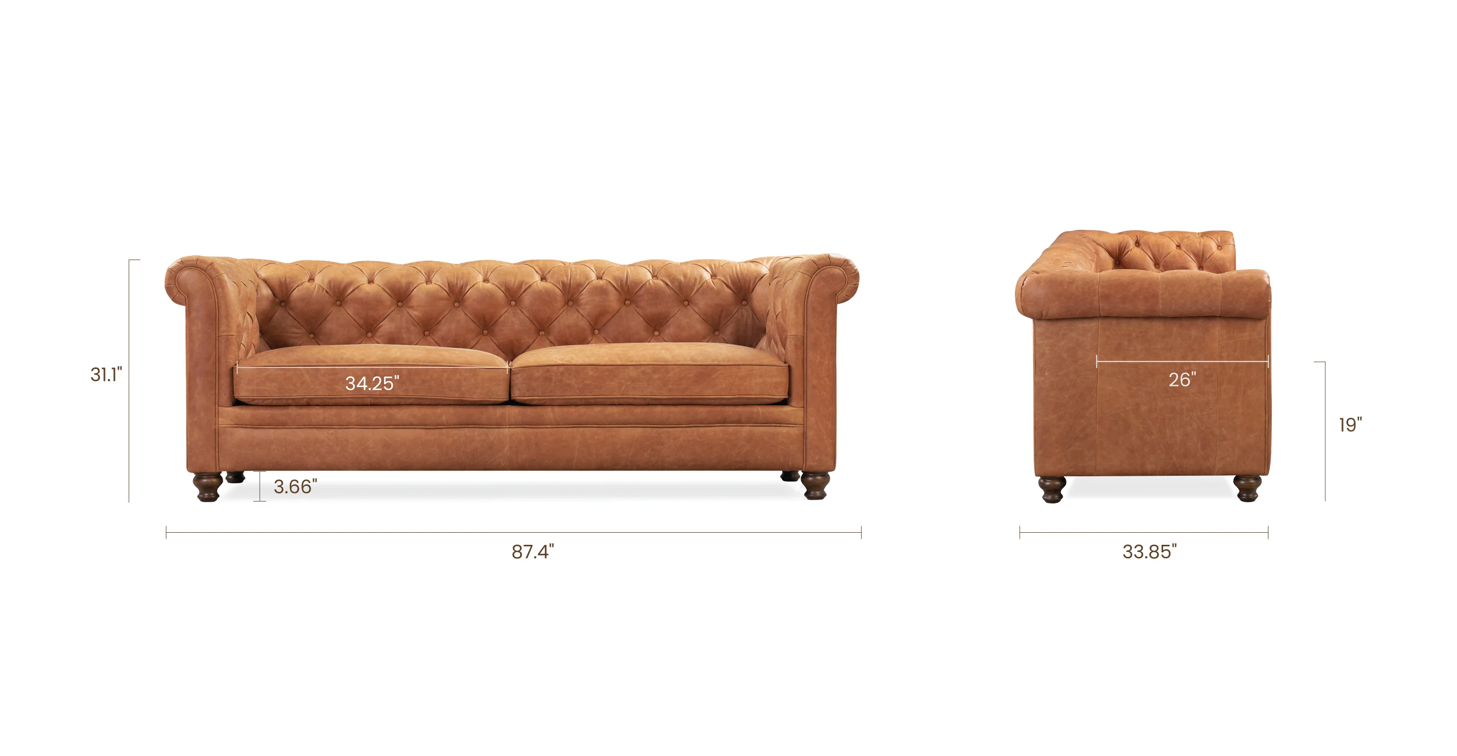 Lyon Sofa - Image 17
