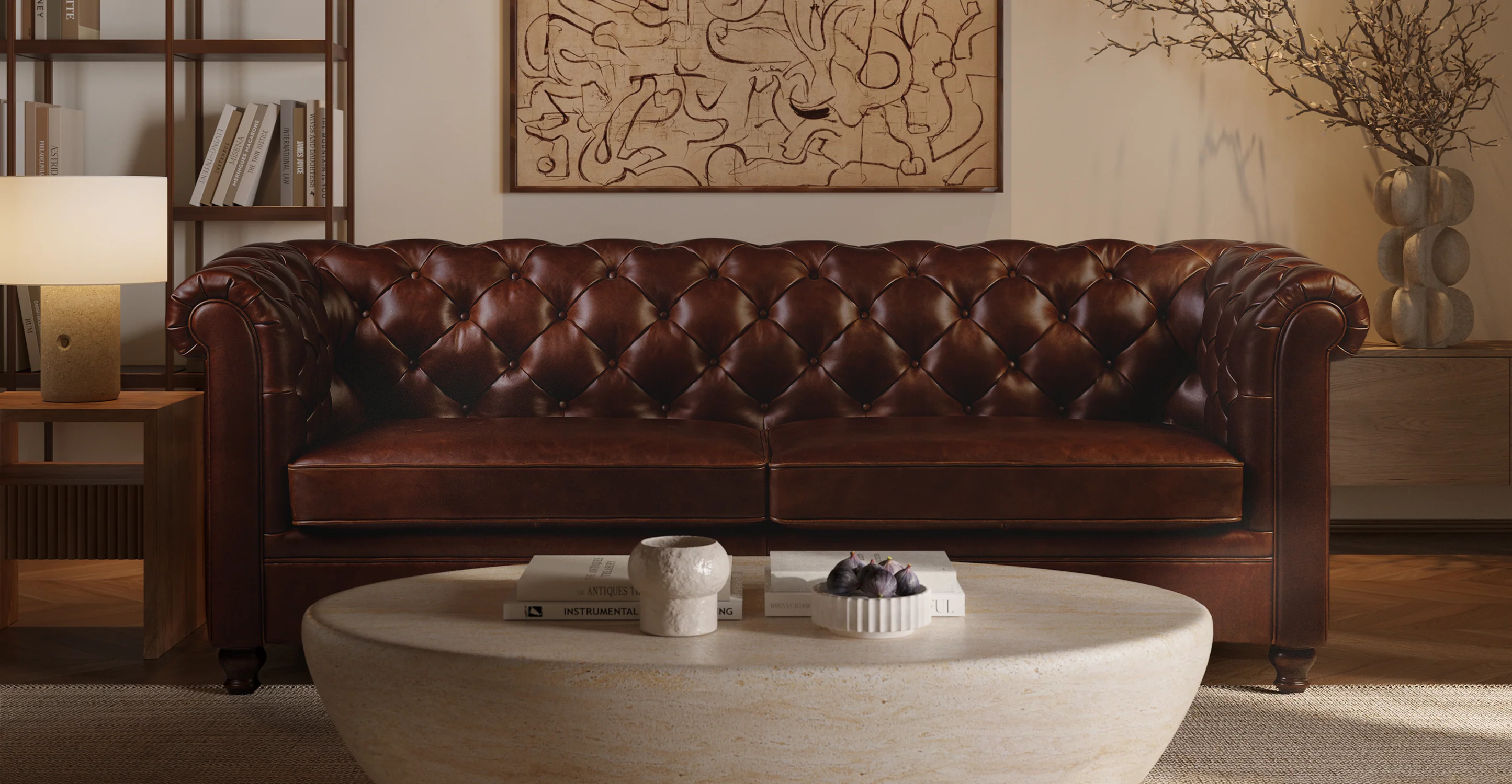 Lyon Sofa - Image 33