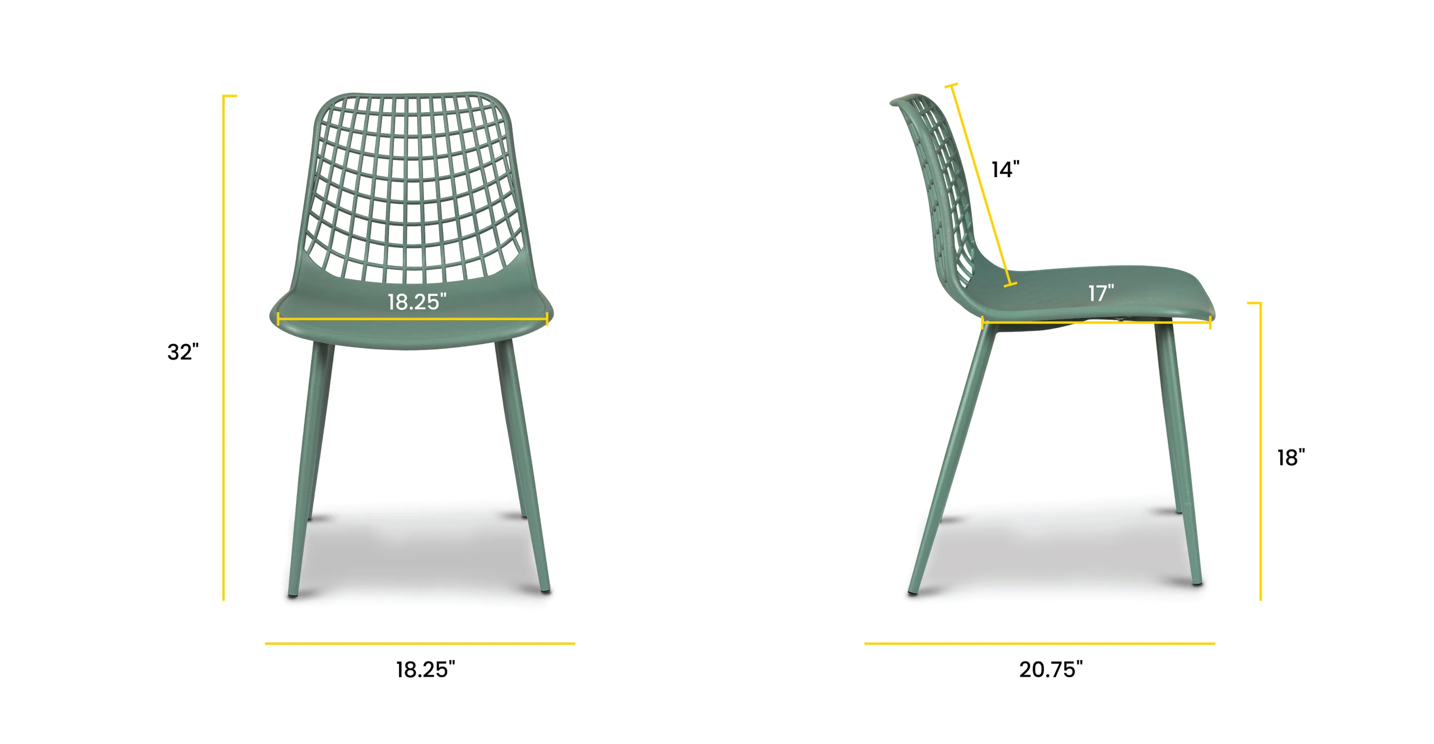 Marais Dining Chair - Image 11