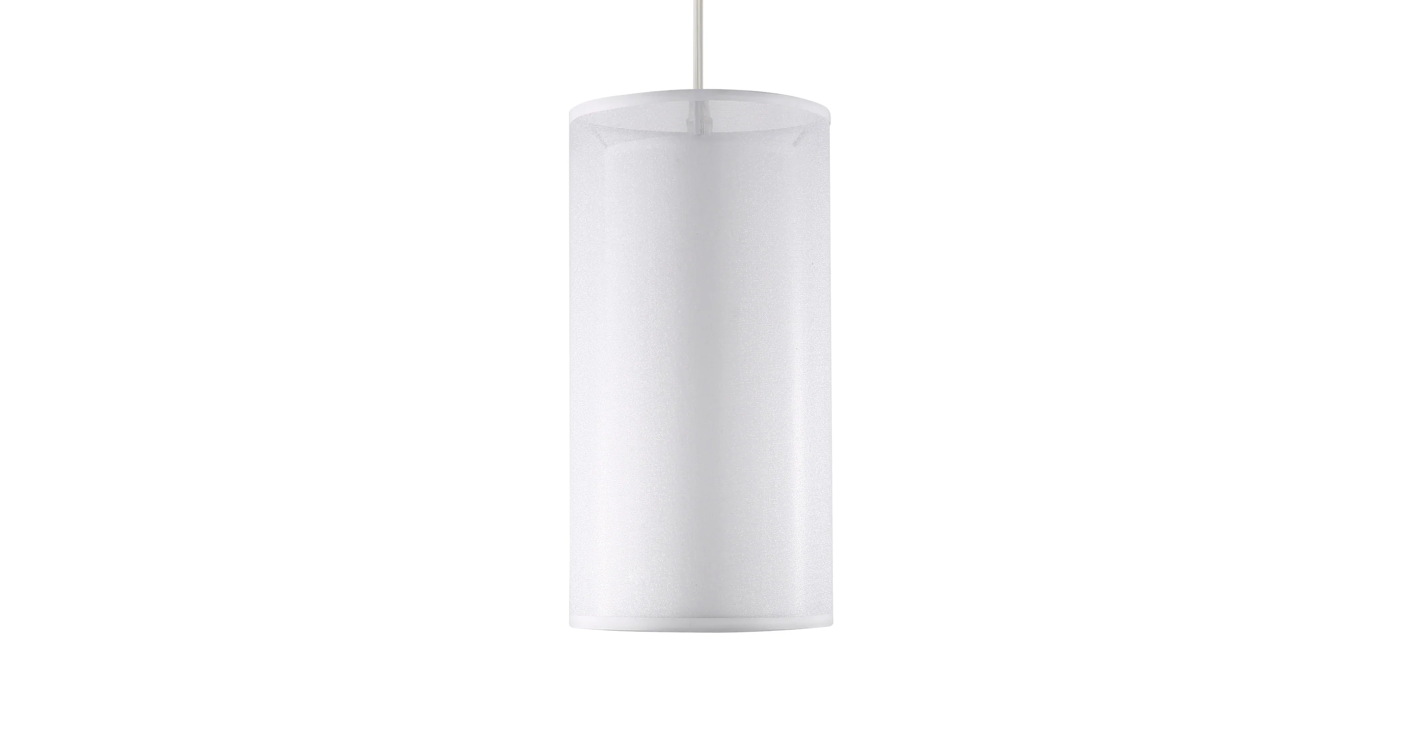 Medio White Inner Pendant - Image 6