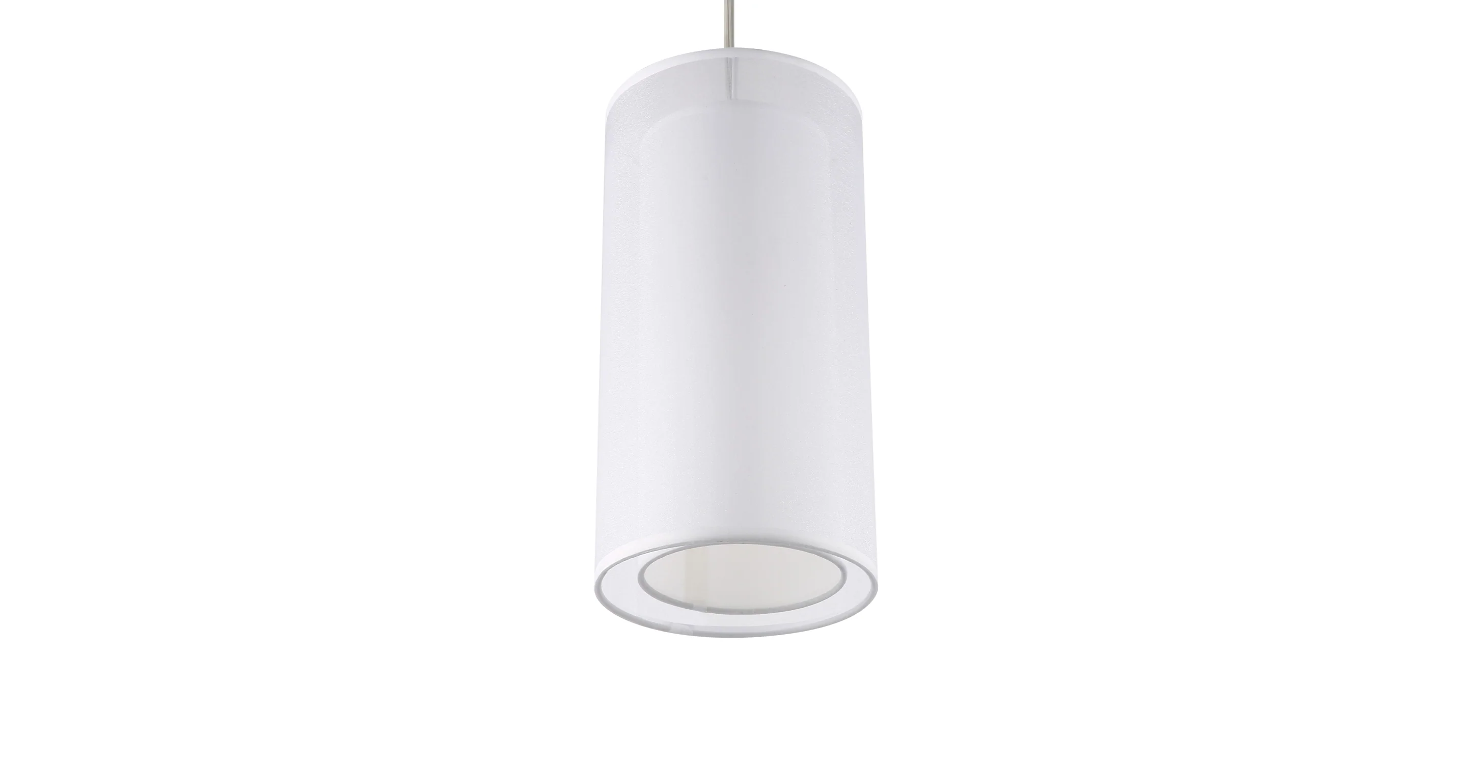 Medio White Inner Pendant - Image 7