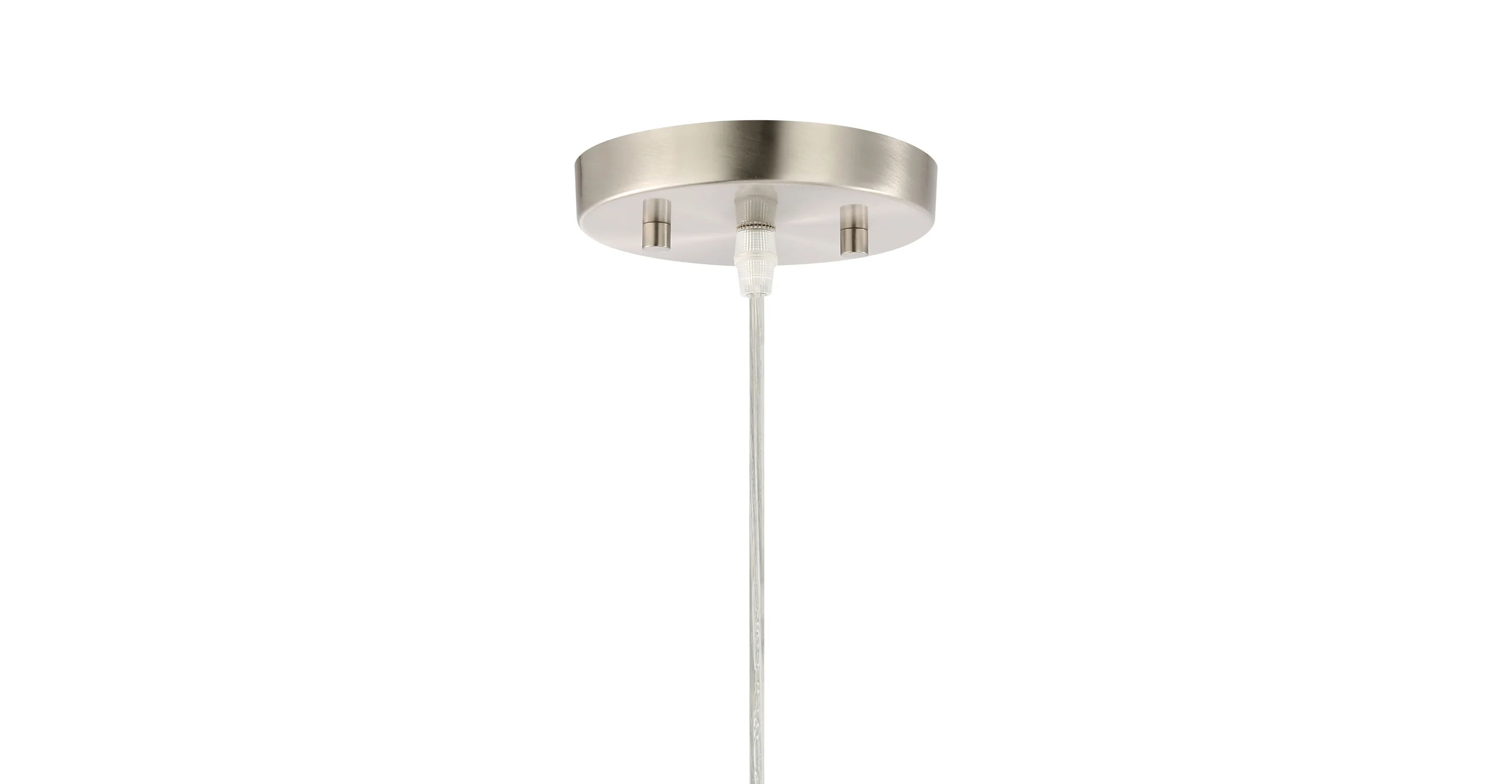 Medio White Inner Pendant - Image 8