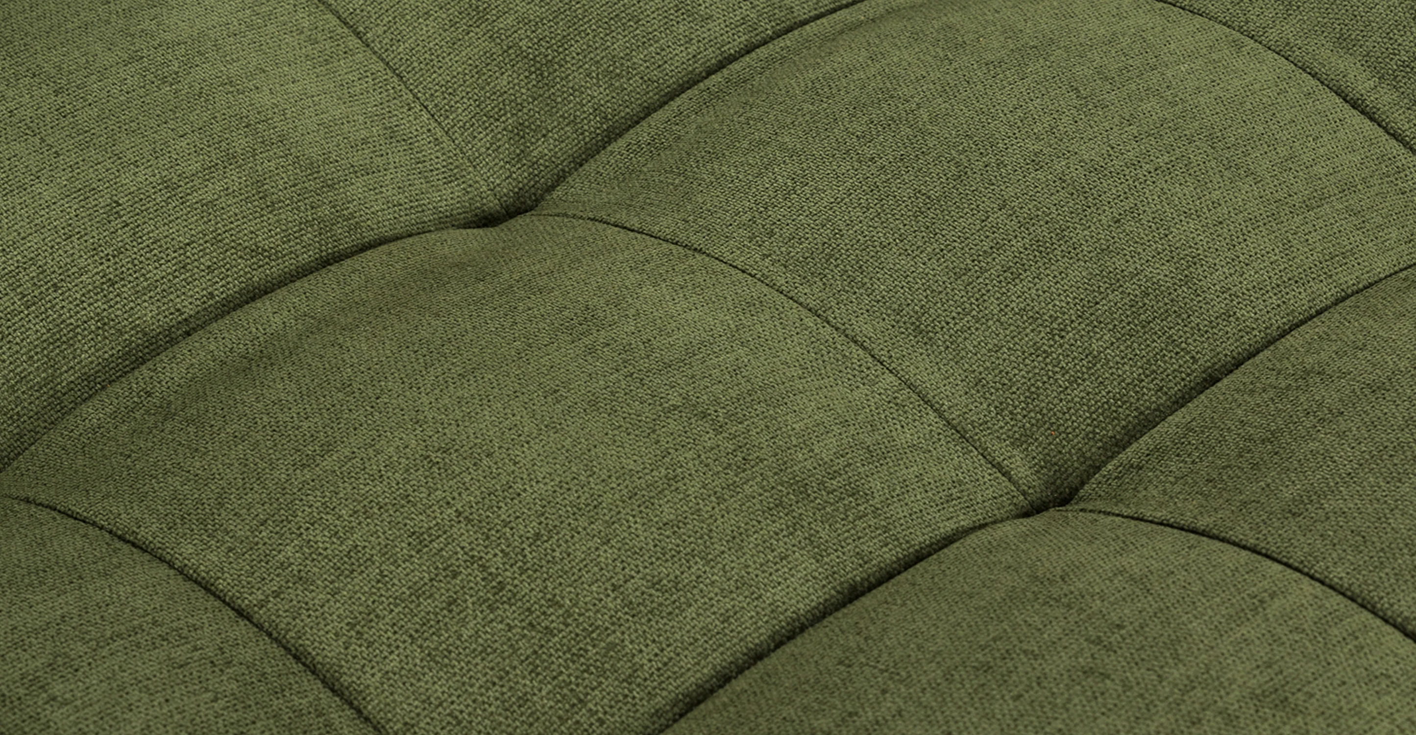 Napa Velvet Corner Sectional Sofa - Image 16