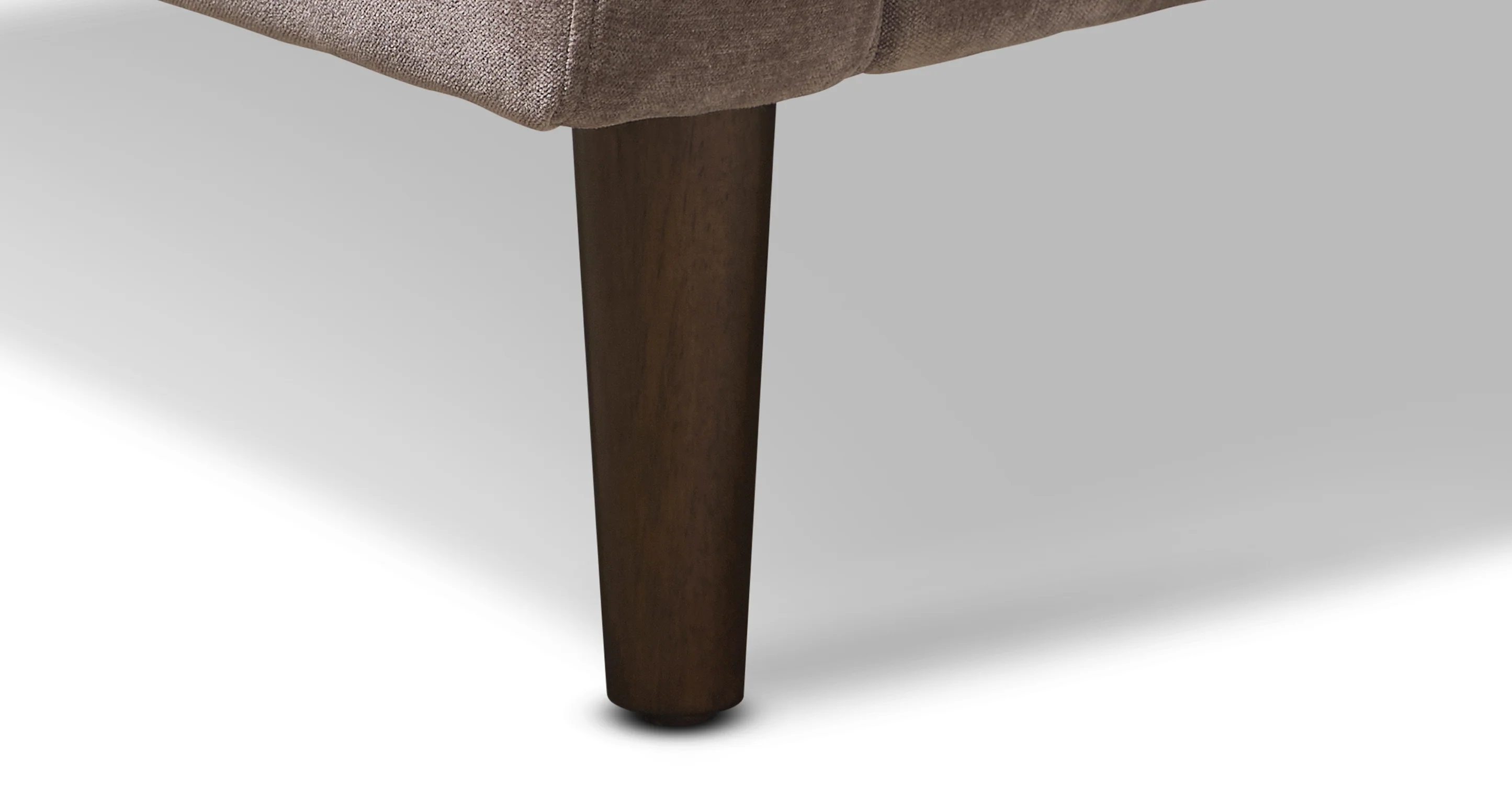 Napa Velvet Corner Sectional Sofa - Image 43