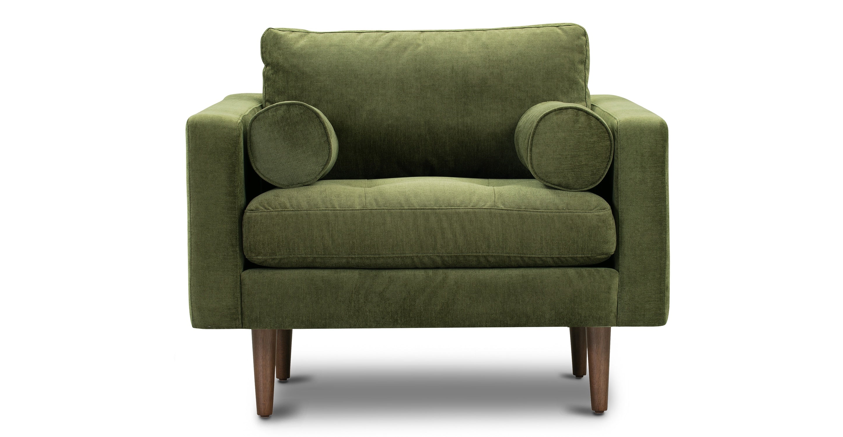 Napa Velvet Lounge Chair - Image 12