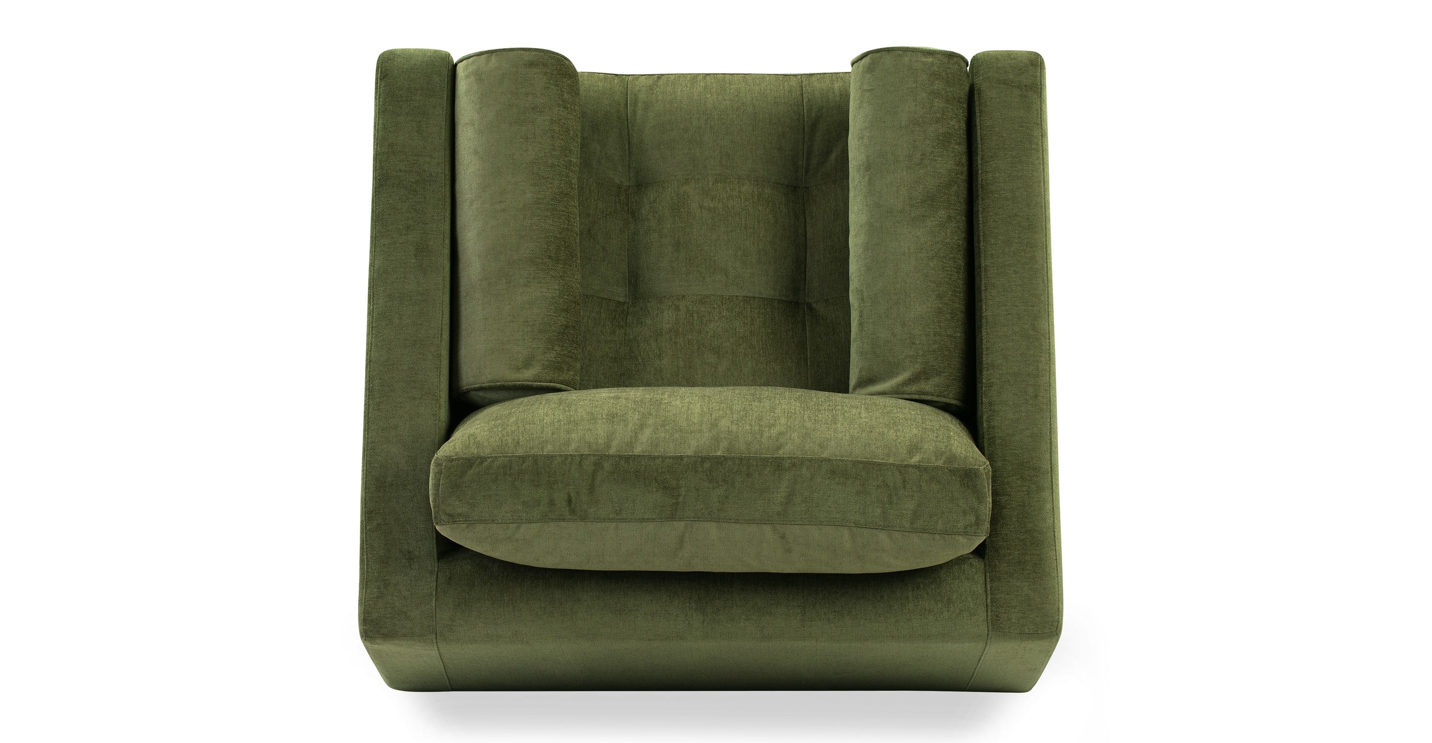 Napa Velvet Lounge Chair - Image 17