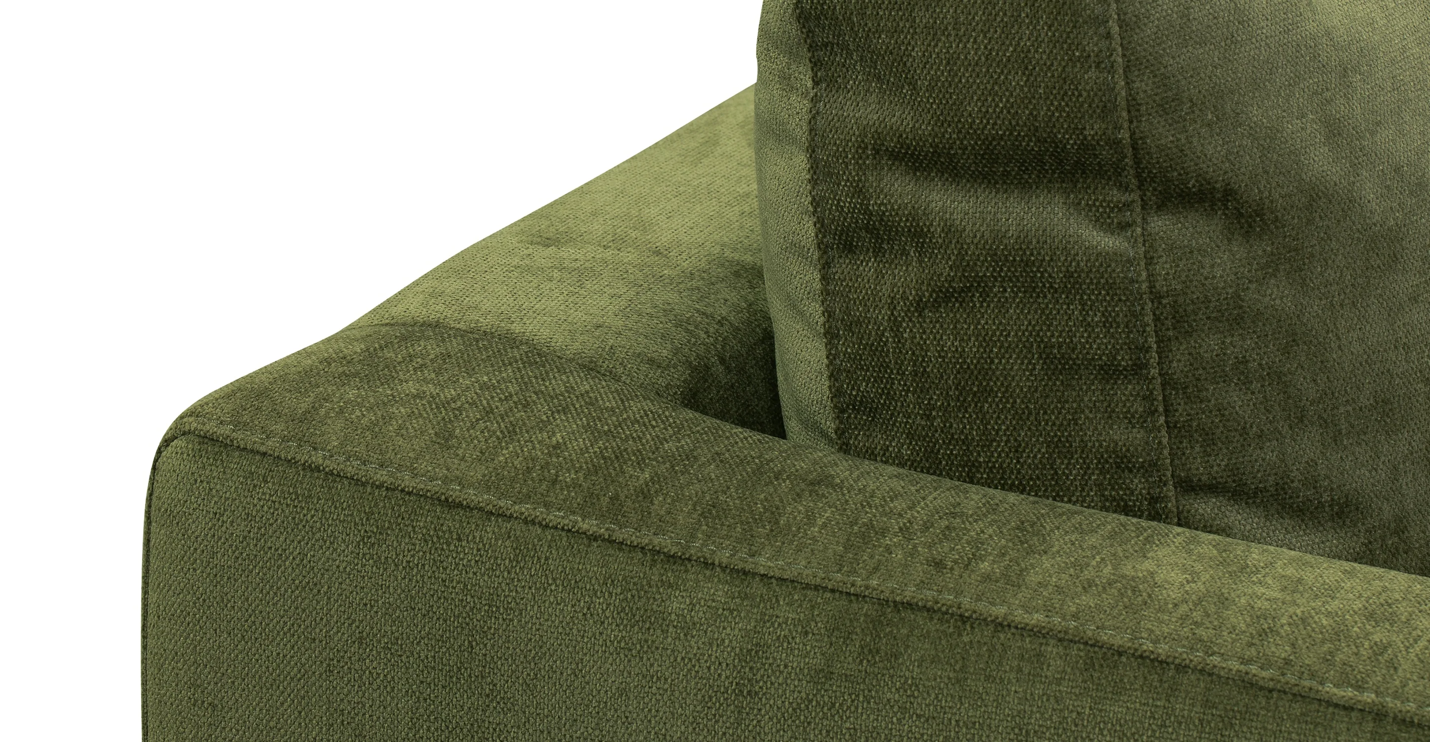 Napa Velvet Lounge Chair - Image 19