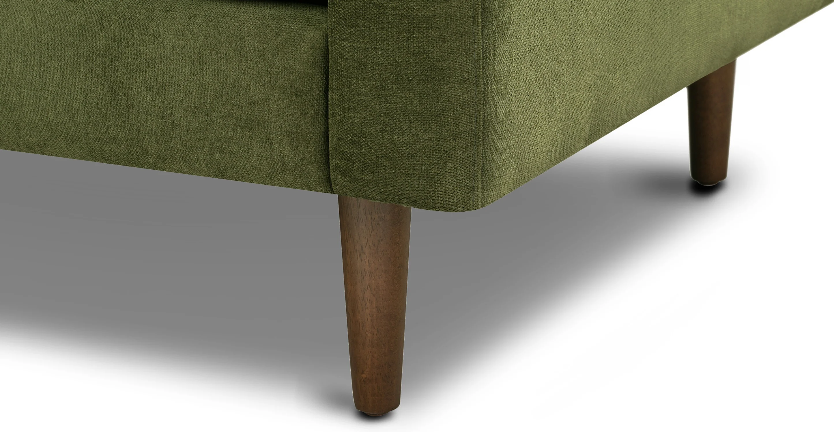 Napa Velvet Lounge Chair - Image 20