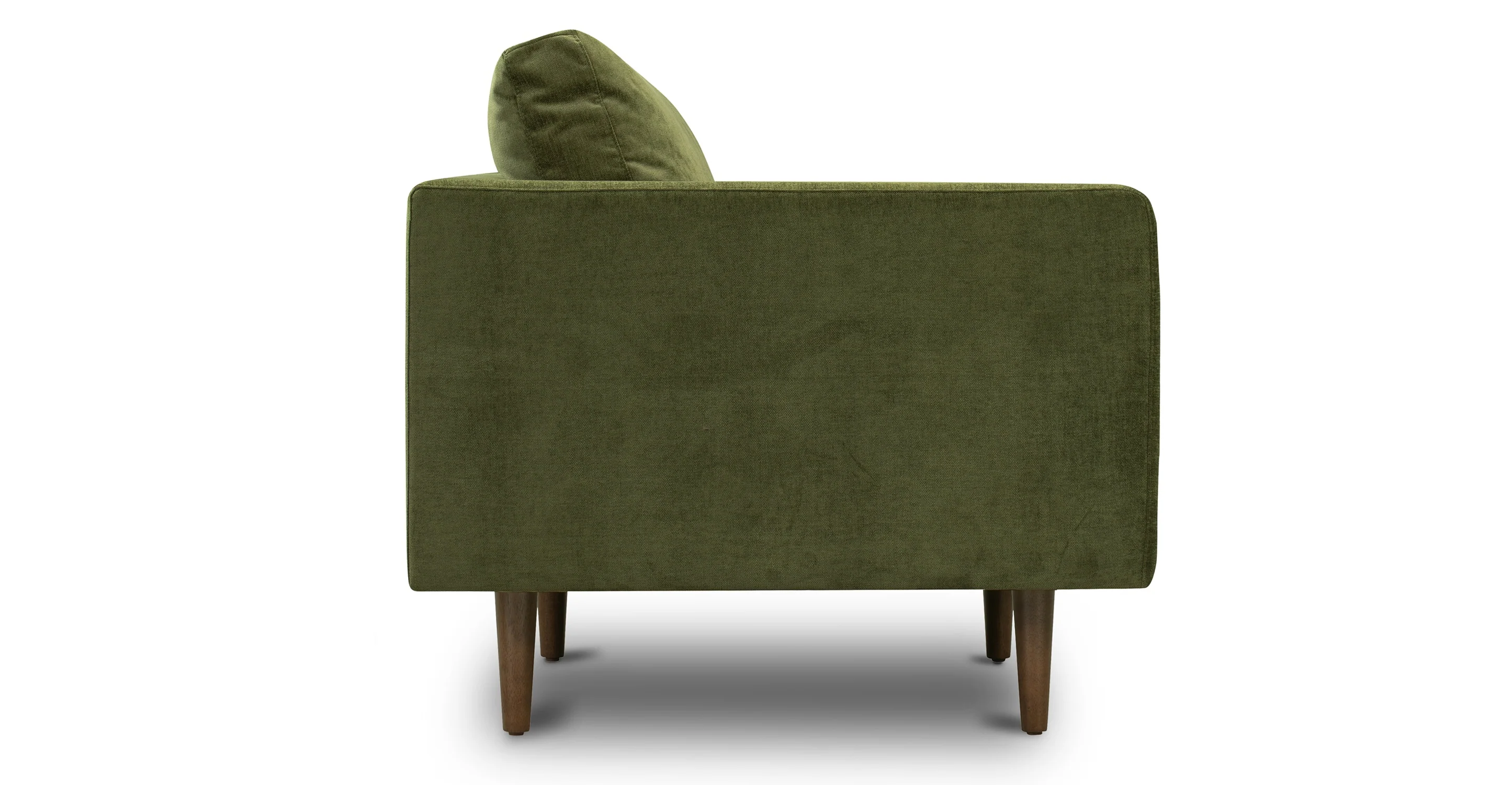 Napa Velvet Lounge Chair - Image 5