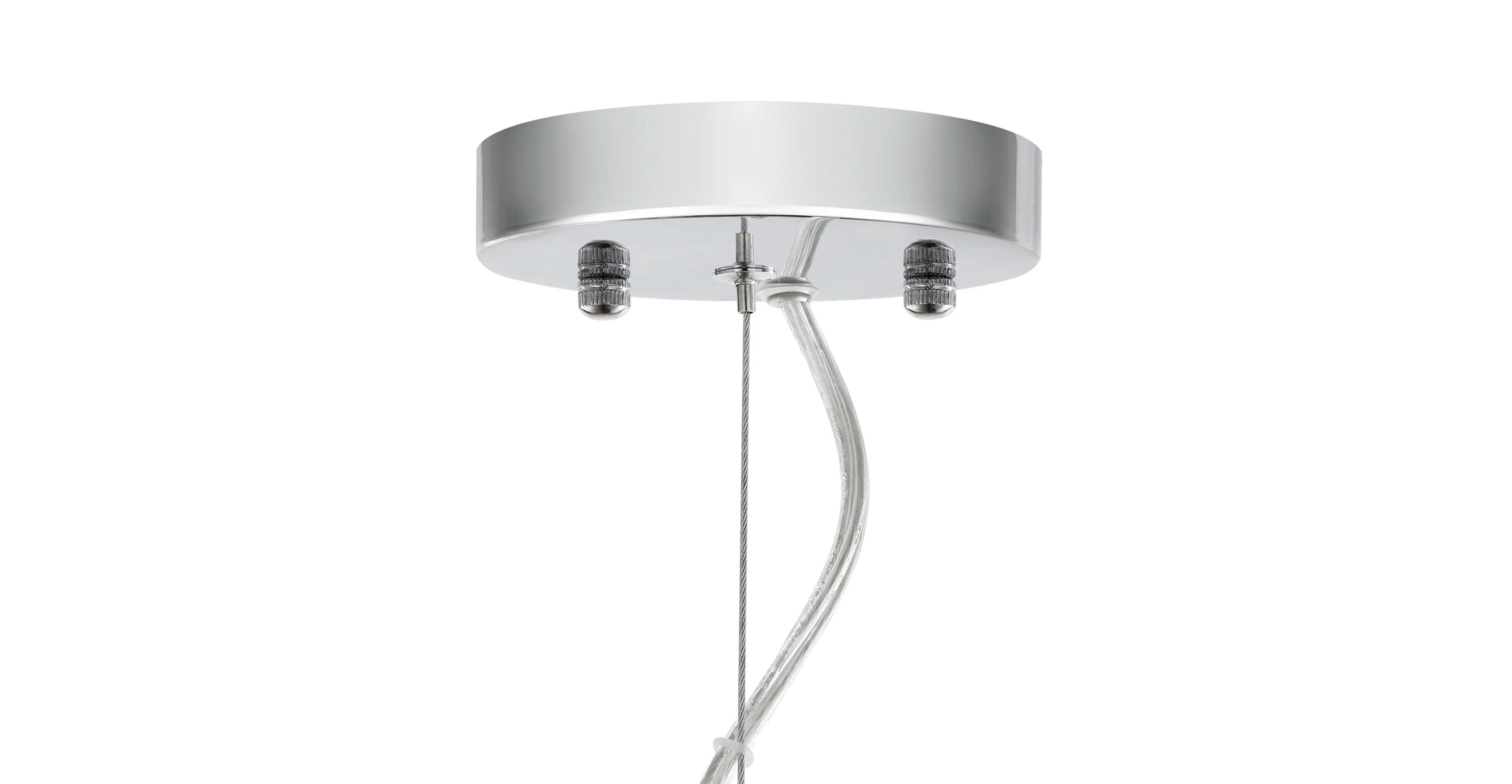 Opal 12" Glass Pendant Light - Image 11