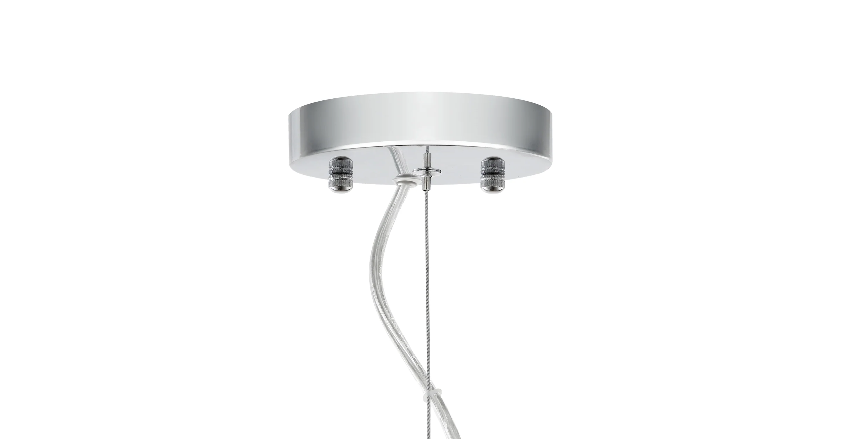 Opal 12" Glass Pendant Light - Image 22