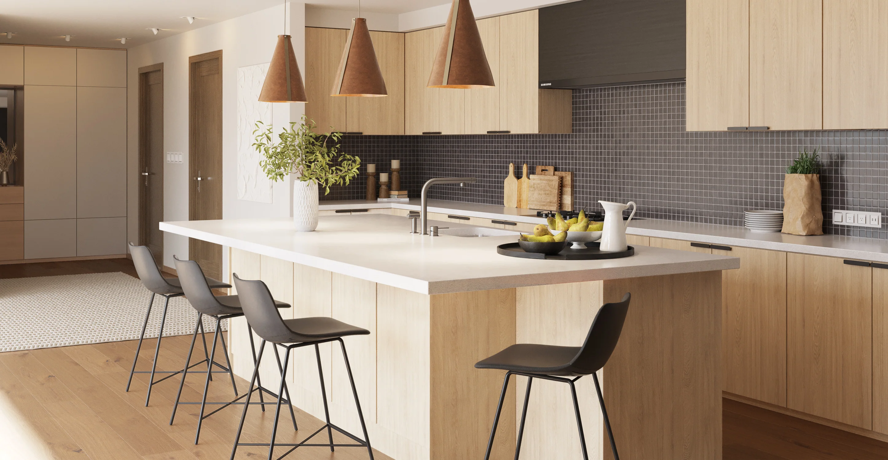 Paxton 24” Counter Height Stool - Image 14