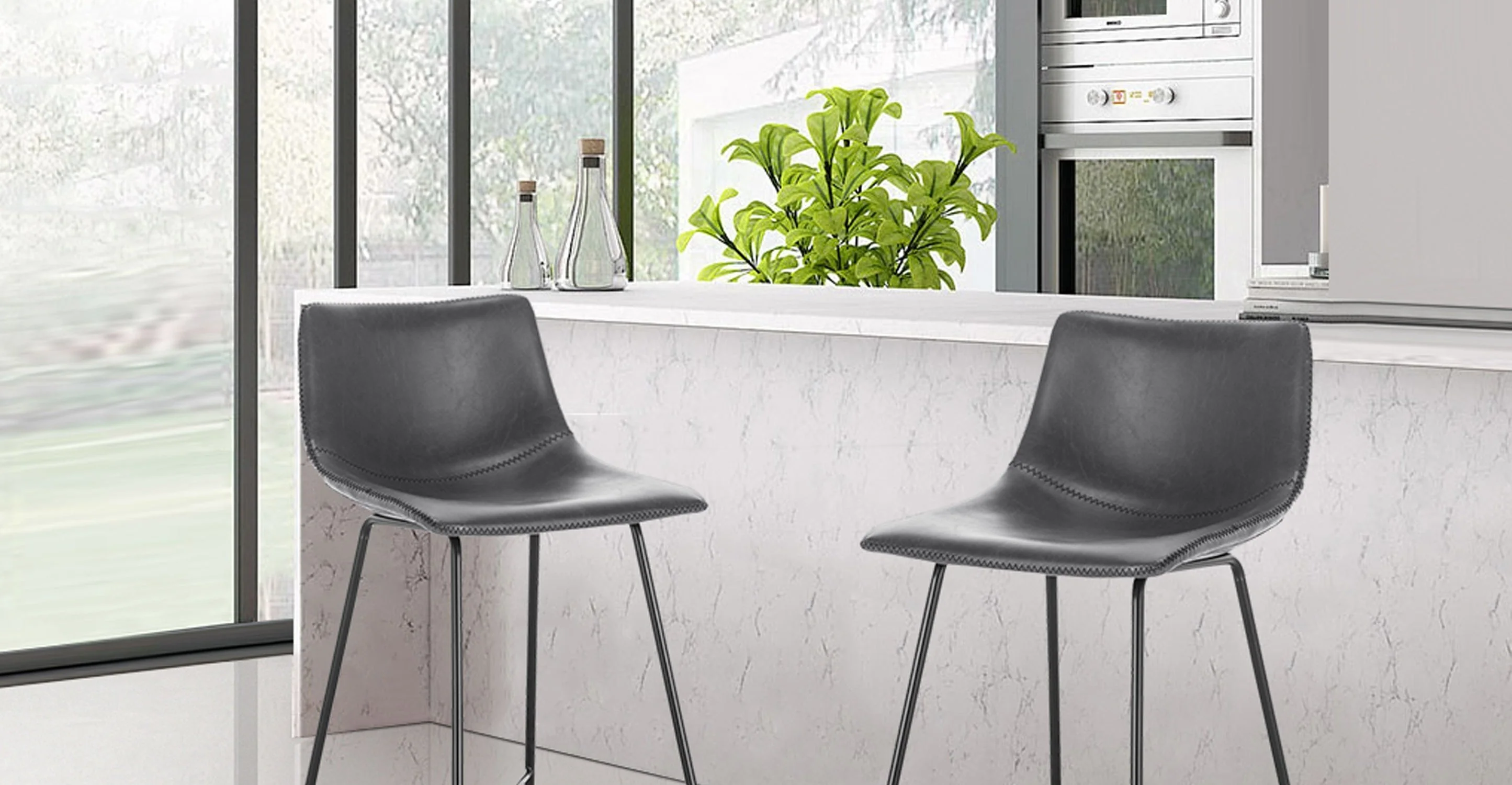 Paxton 24” Counter Height Stool - Image 16