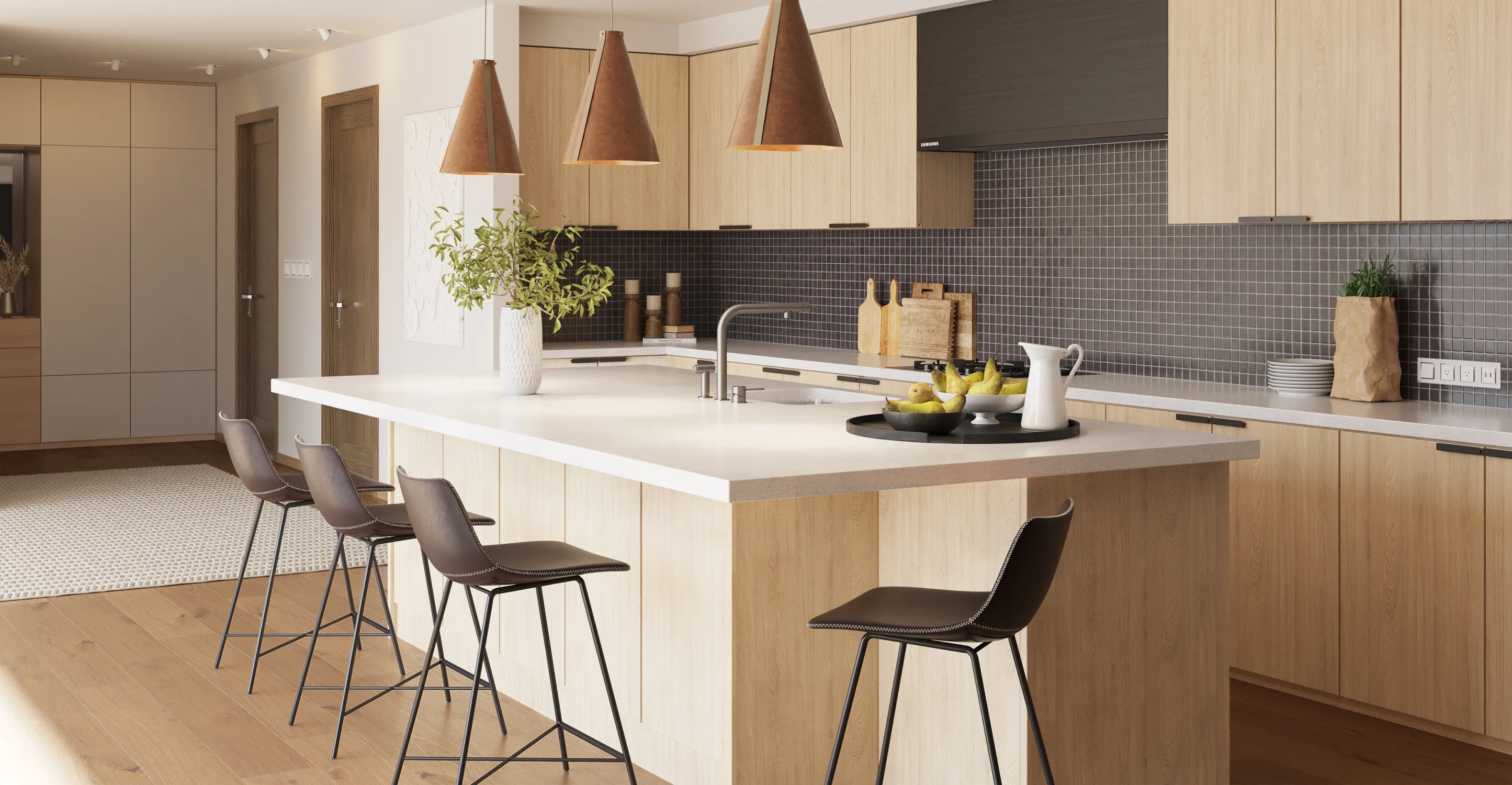 Paxton 24” Counter Height Stool - Image 25