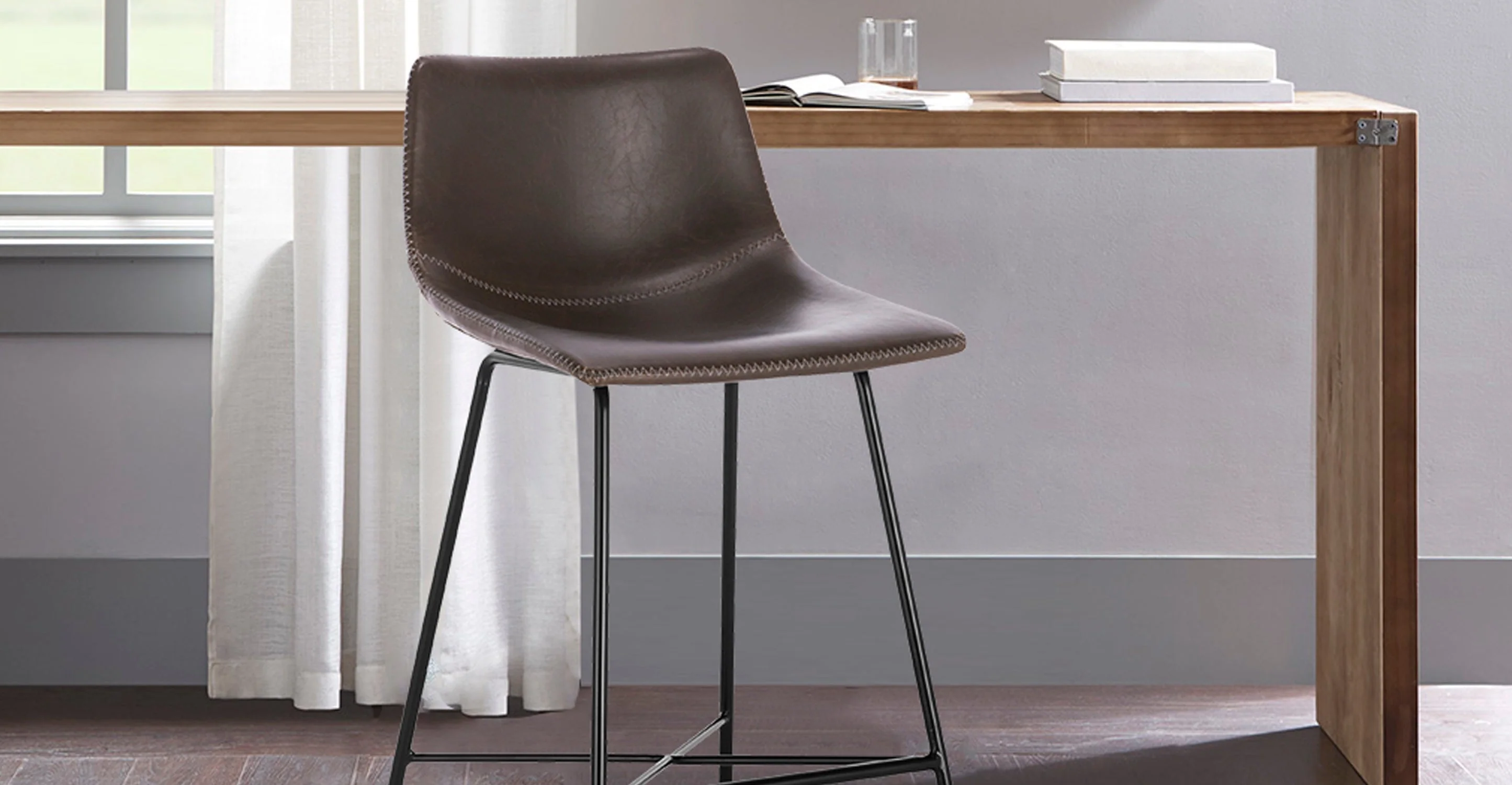 Paxton 24” Counter Height Stool - Image 26