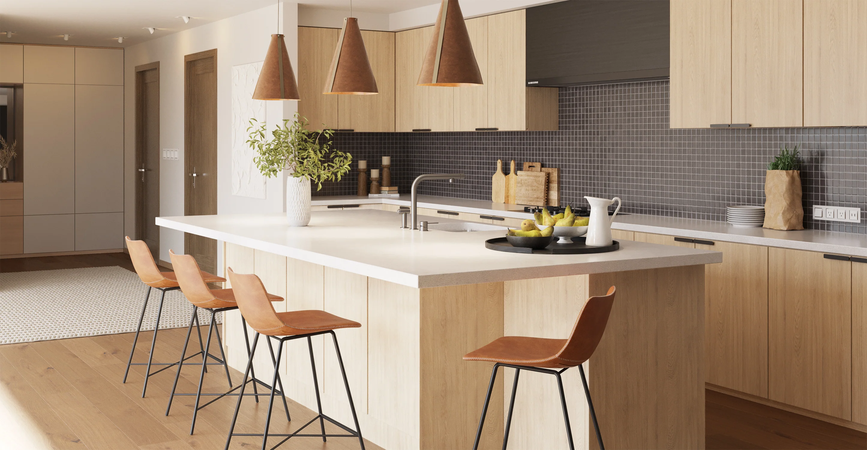 Paxton 24” Counter Height Stool - Image 36