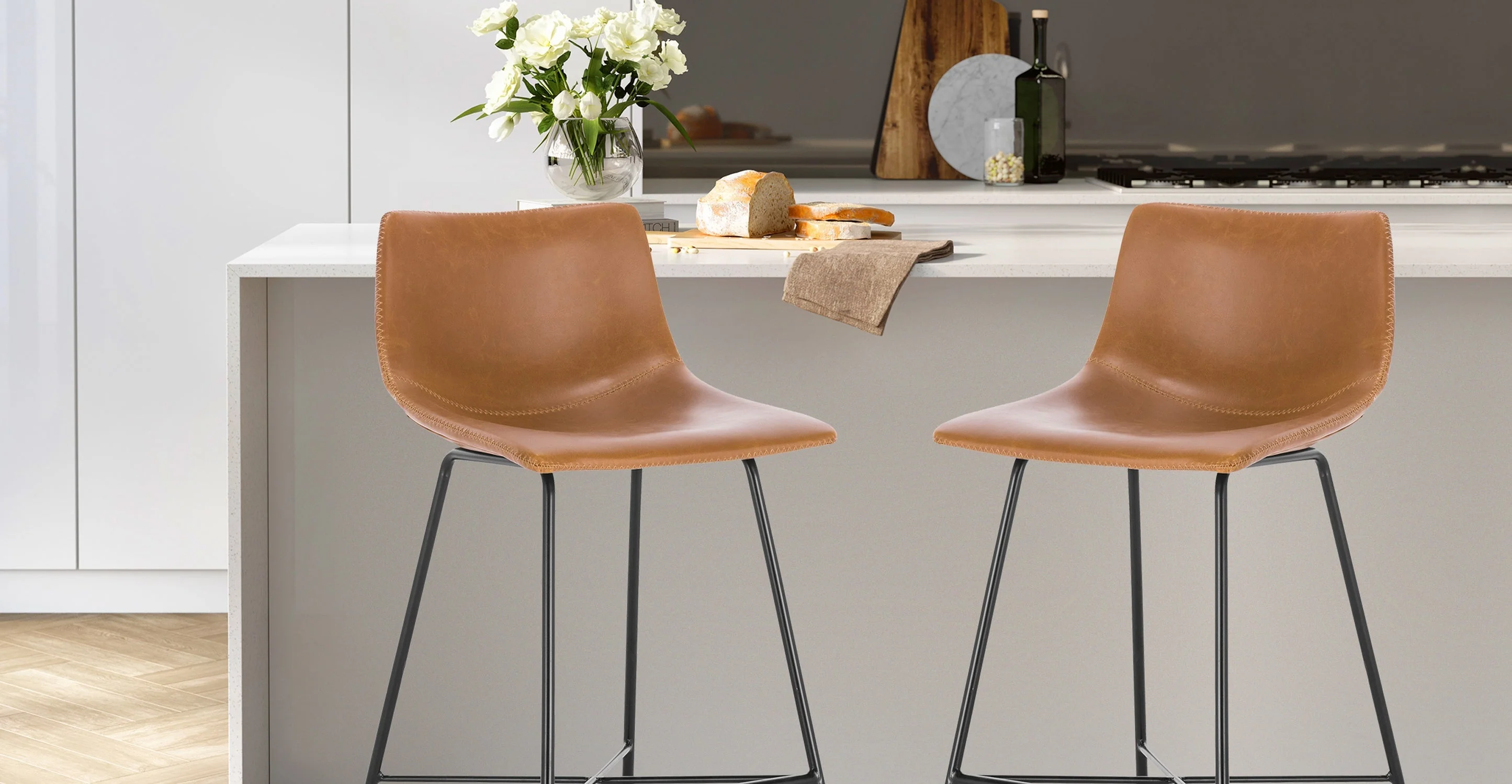 Paxton 24” Counter Height Stool - Image 38