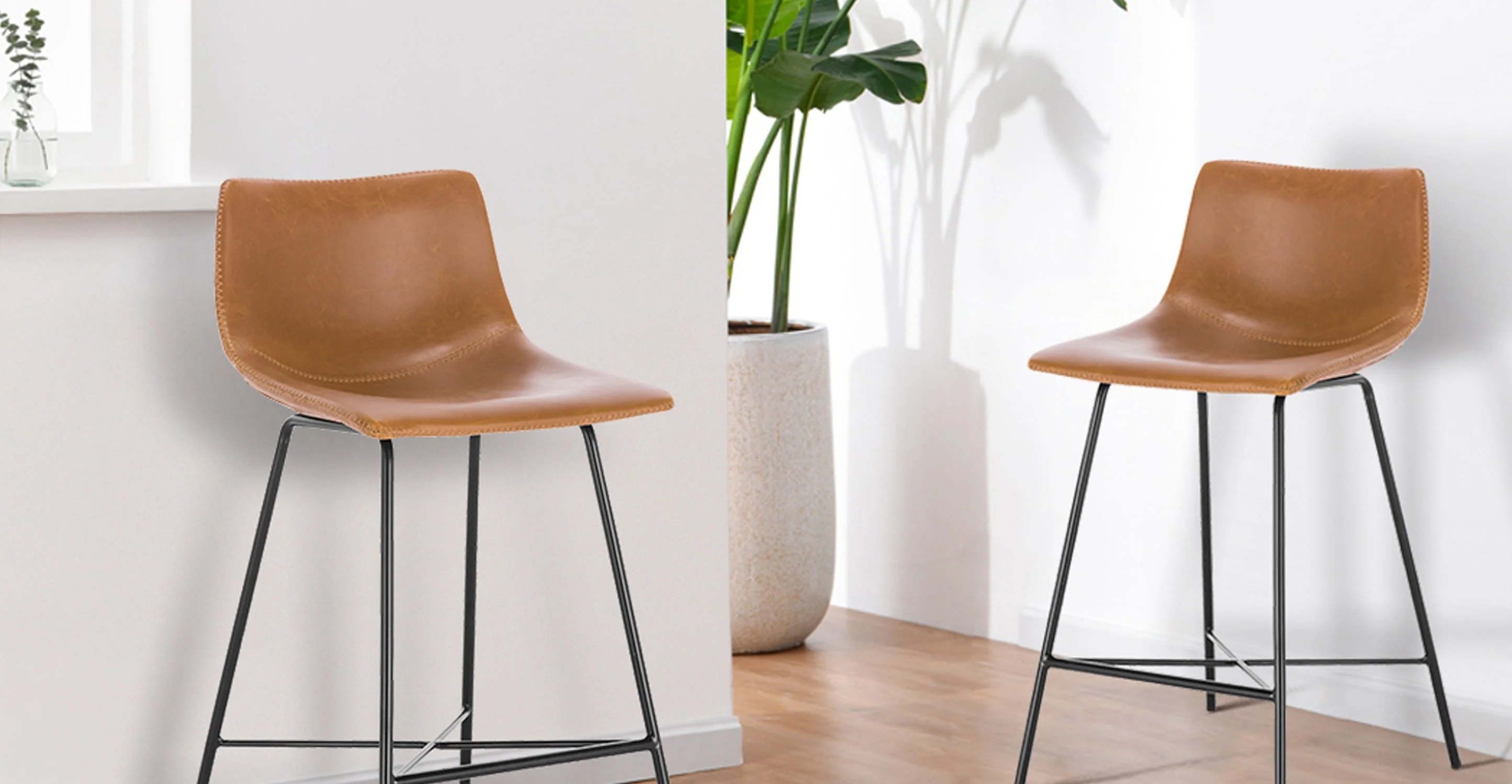 Paxton 24” Counter Height Stool - Image 4