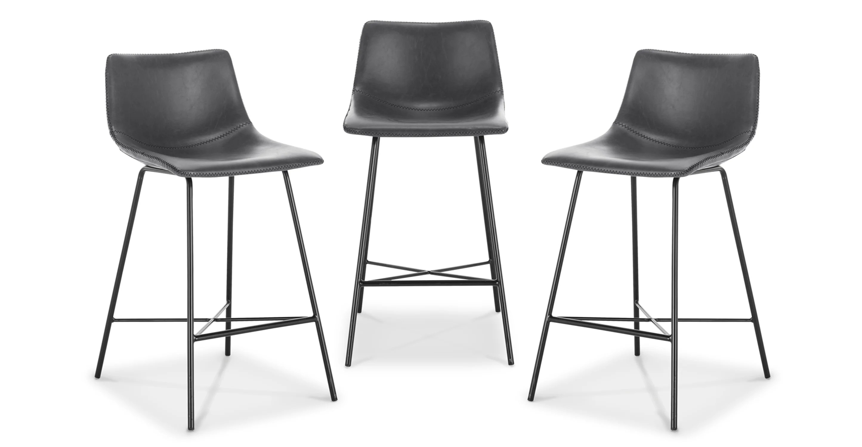 Paxton 24” Counter Height Stool - Image 66