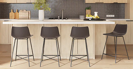 Paxton 24” Counter Height Stool - Image 78