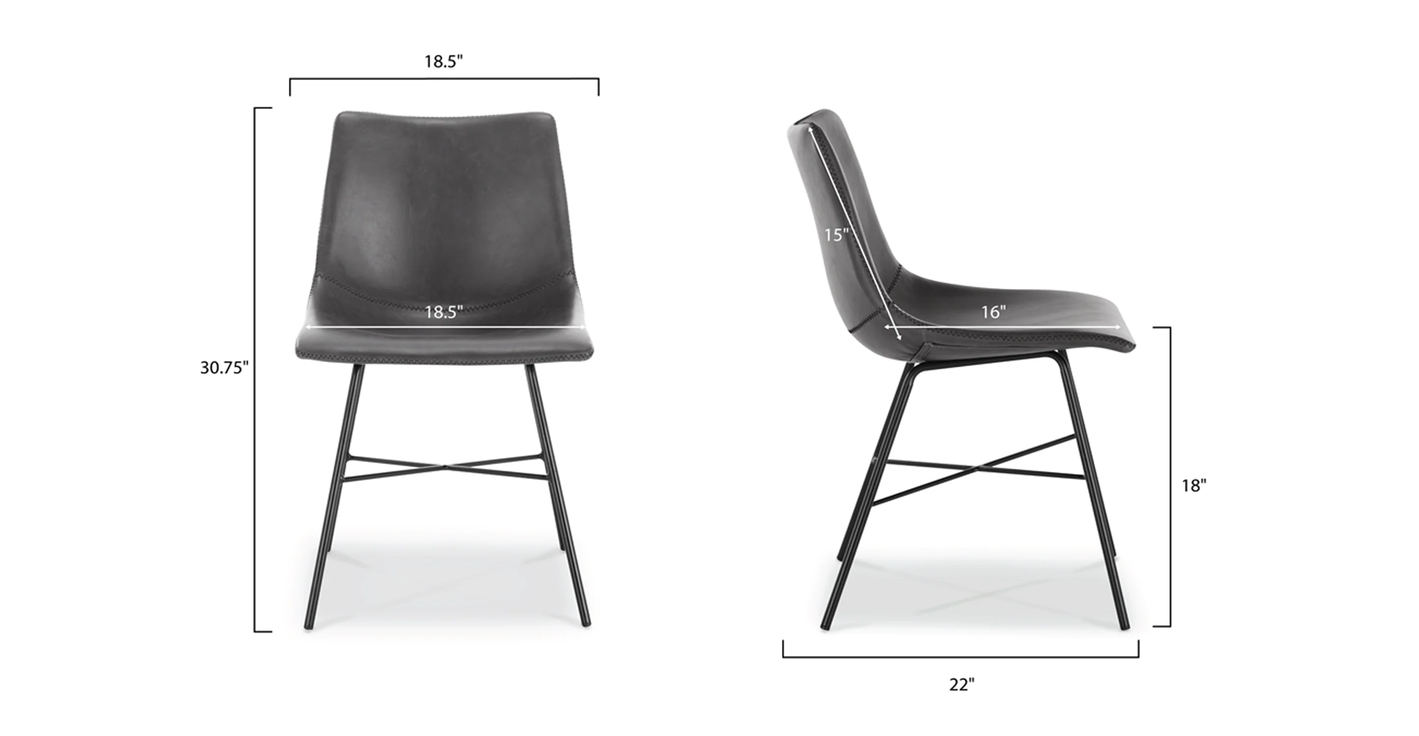 Paxton Dining Chair - Image 20