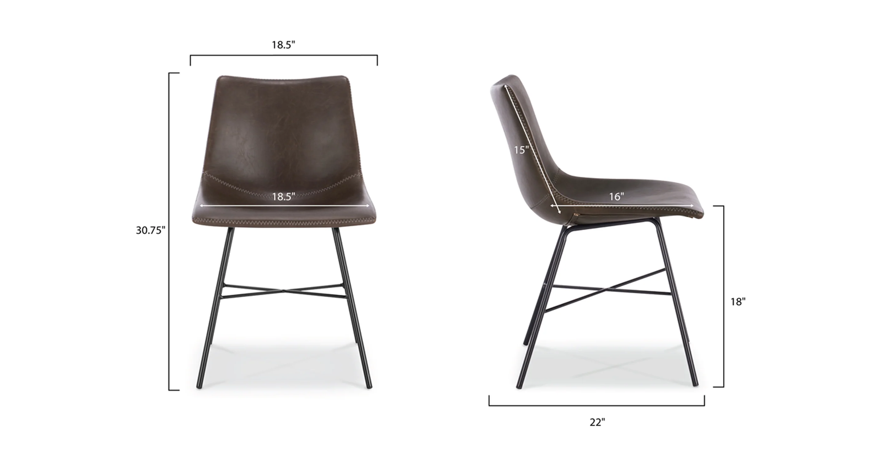 Paxton Dining Chair - Image 30
