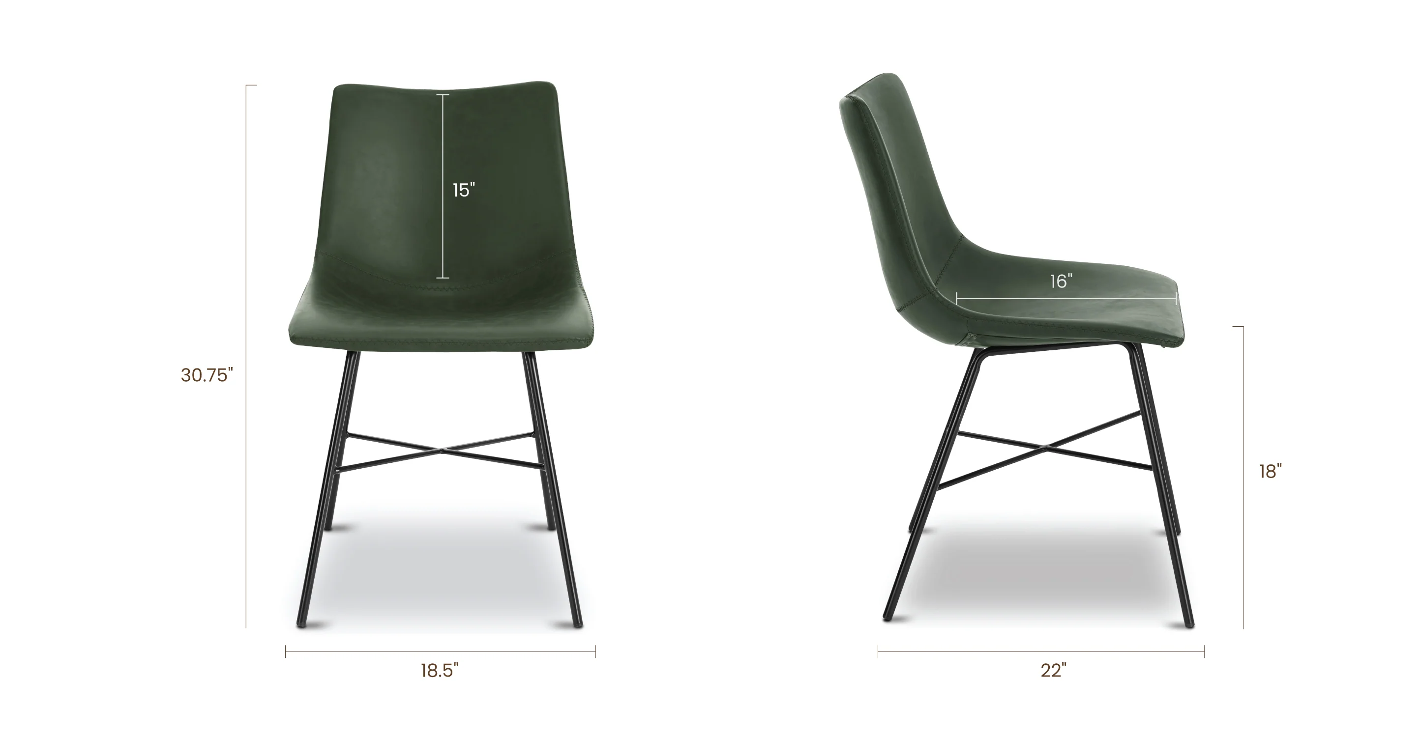 Paxton Dining Chair - Image 38