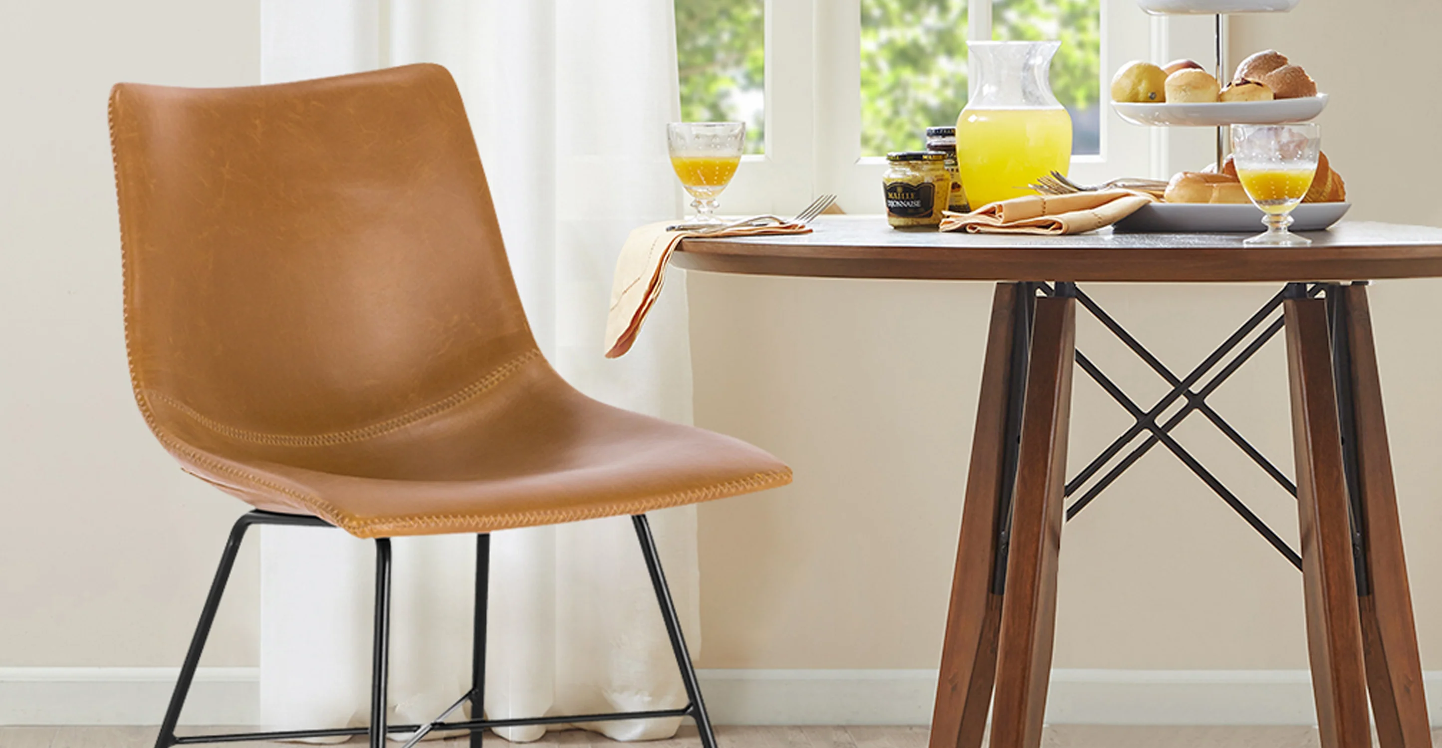 Paxton Dining Chair - Image 4