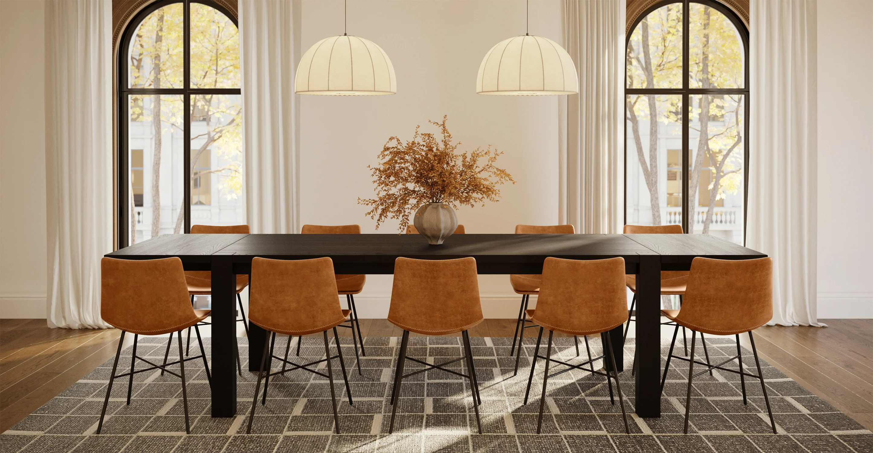 Paxton Dining Chair - Image 5