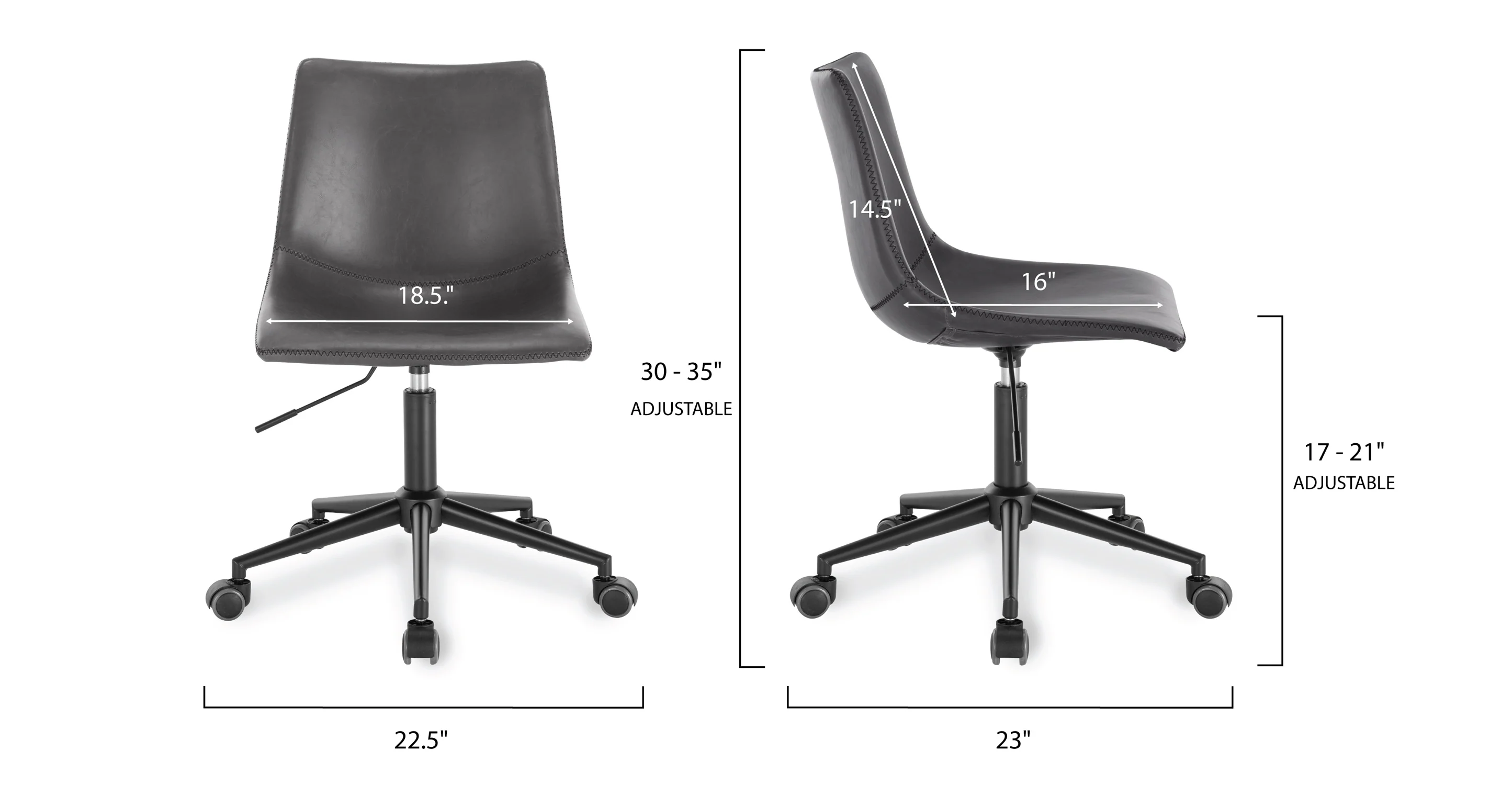 Paxton Task Chair - Image 16