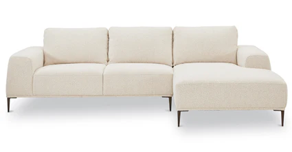 Rue Right-Facing Sectional Sofa - Image 13