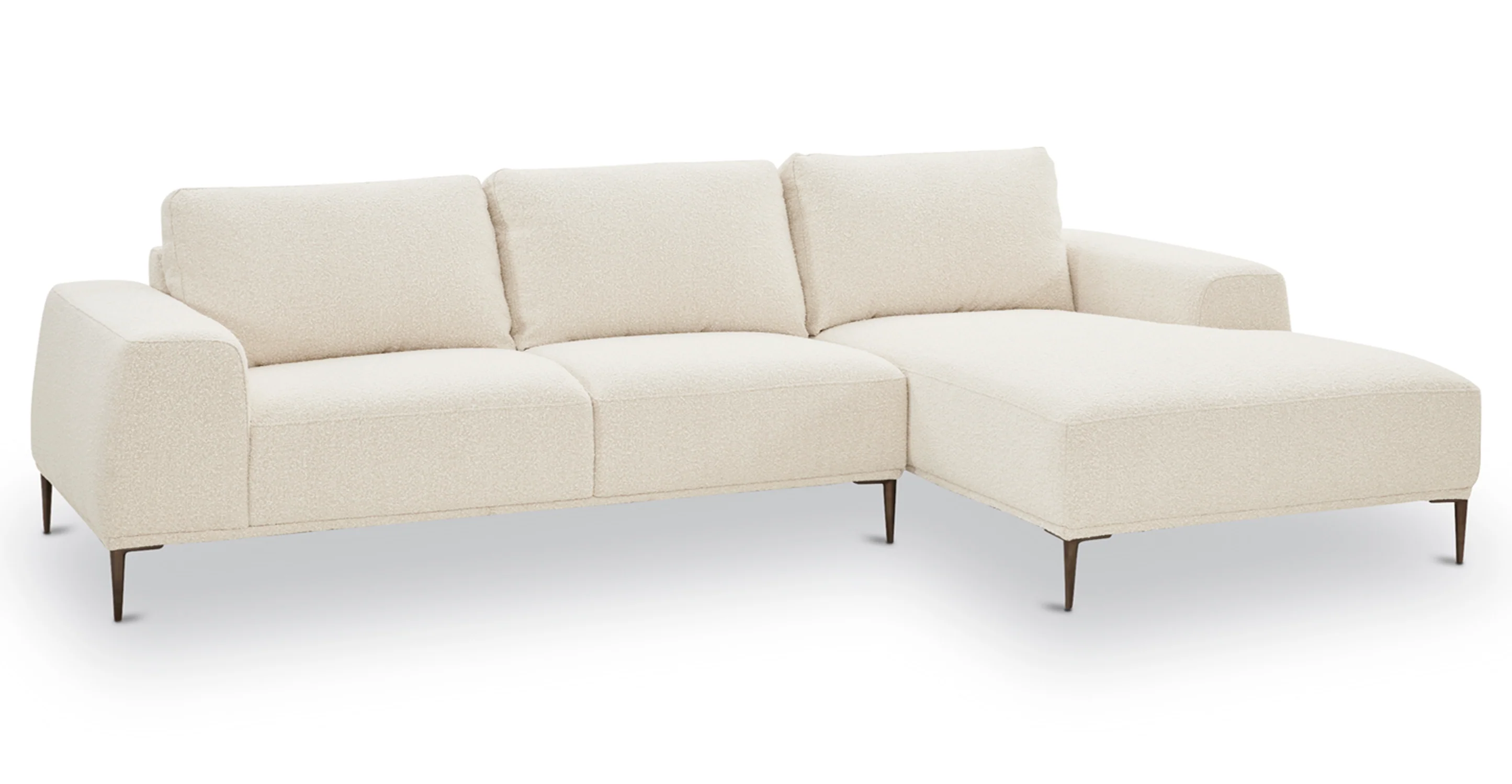 Rue Right-Facing Sectional Sofa - Image 3