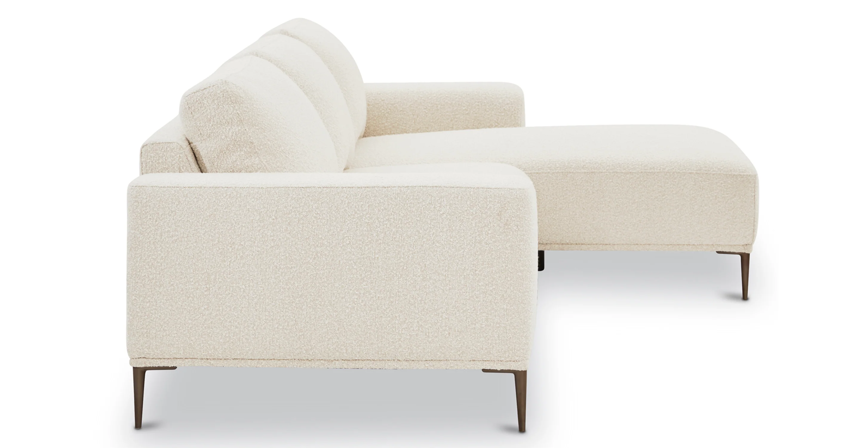 Rue Right-Facing Sectional Sofa - Image 4