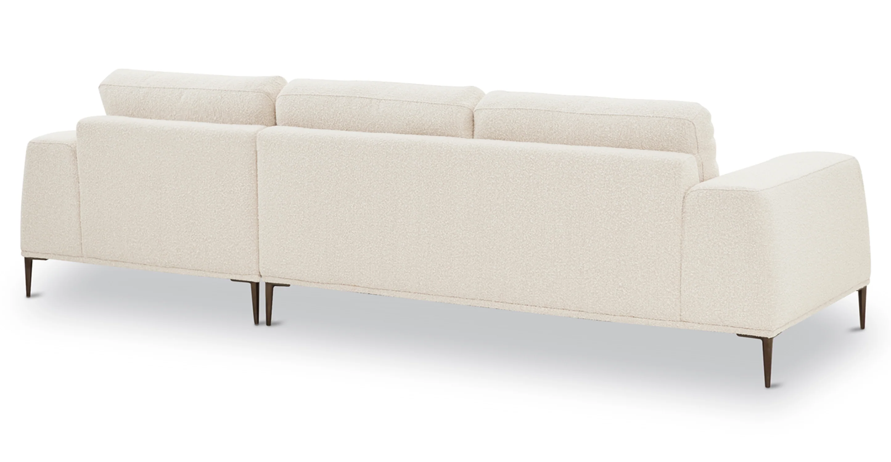 Rue Right-Facing Sectional Sofa - Image 5