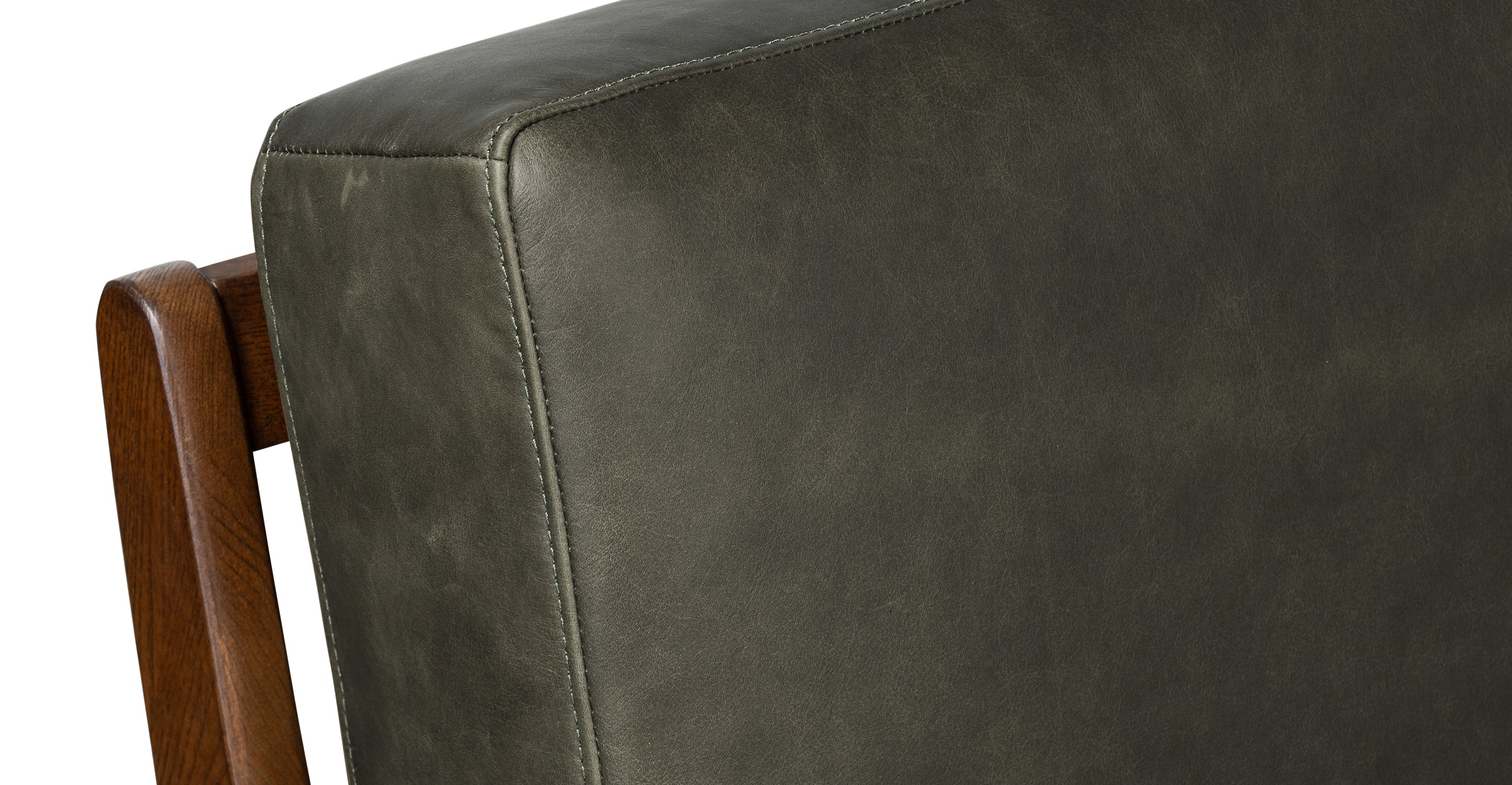 Verity Leather Lounge Chair - Image 105