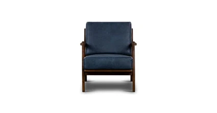 Verity Leather Lounge Chair - Image 114