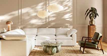 Verity Leather Lounge Chair - Image 117