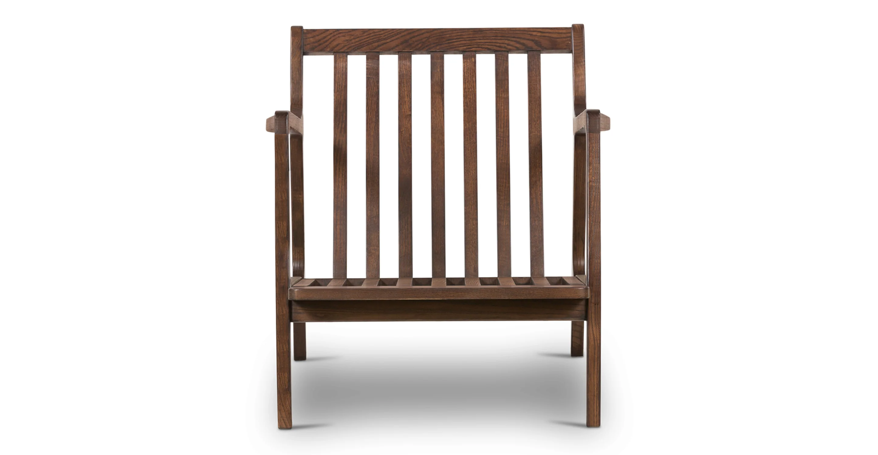 Verity Leather Lounge Chair - Image 12