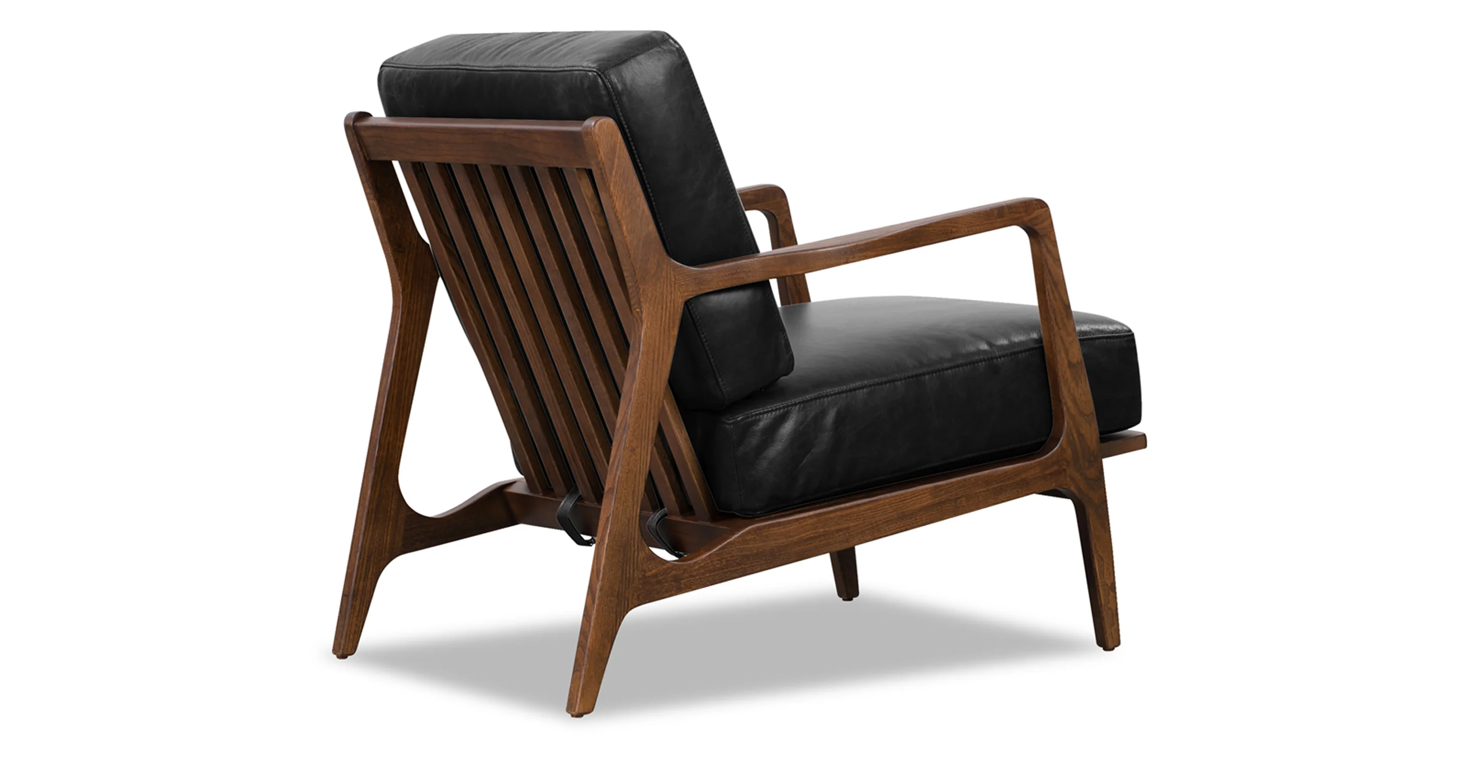 Verity Leather Lounge Chair - Image 36