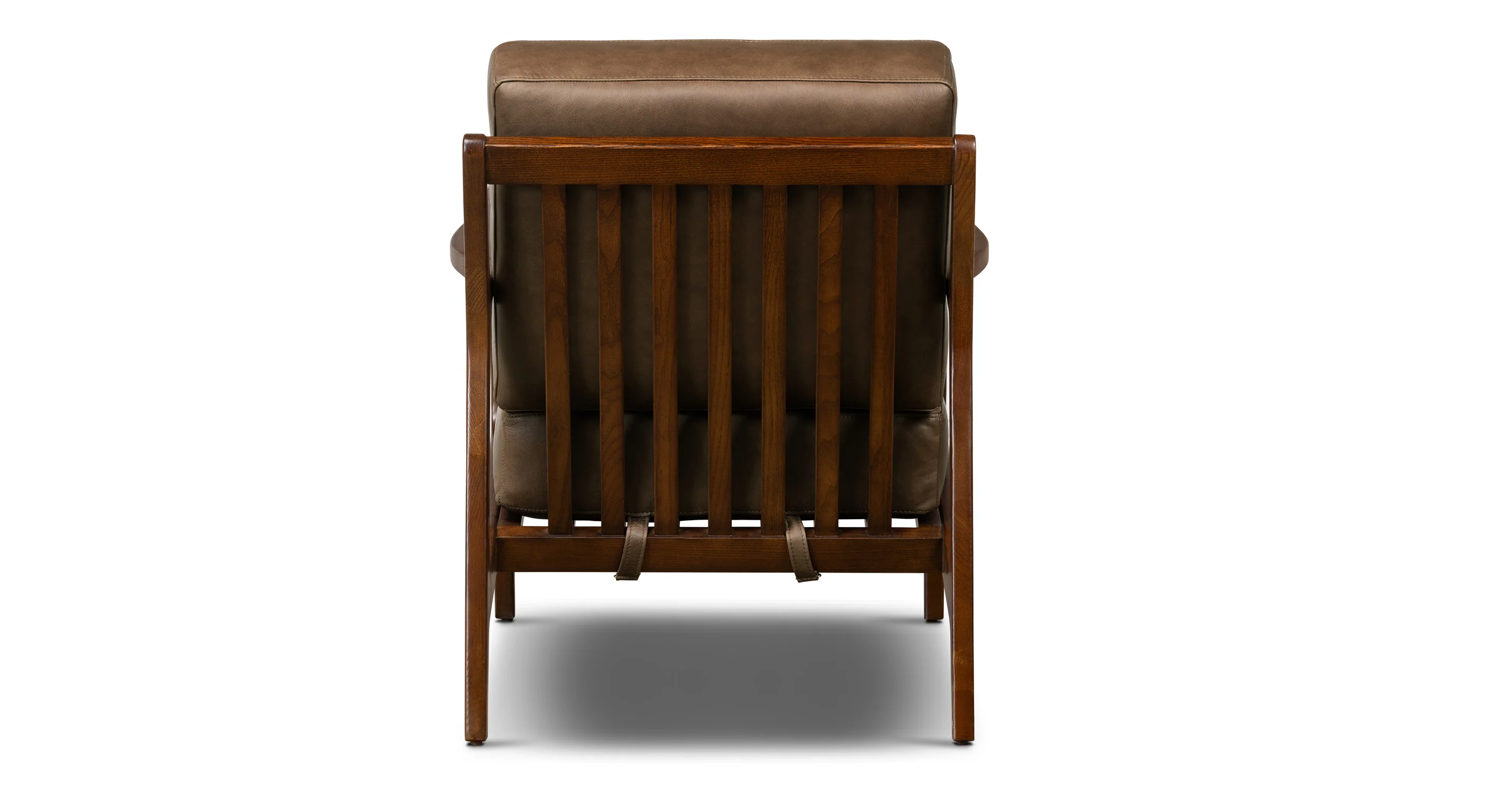 Verity Leather Lounge Chair - Image 90