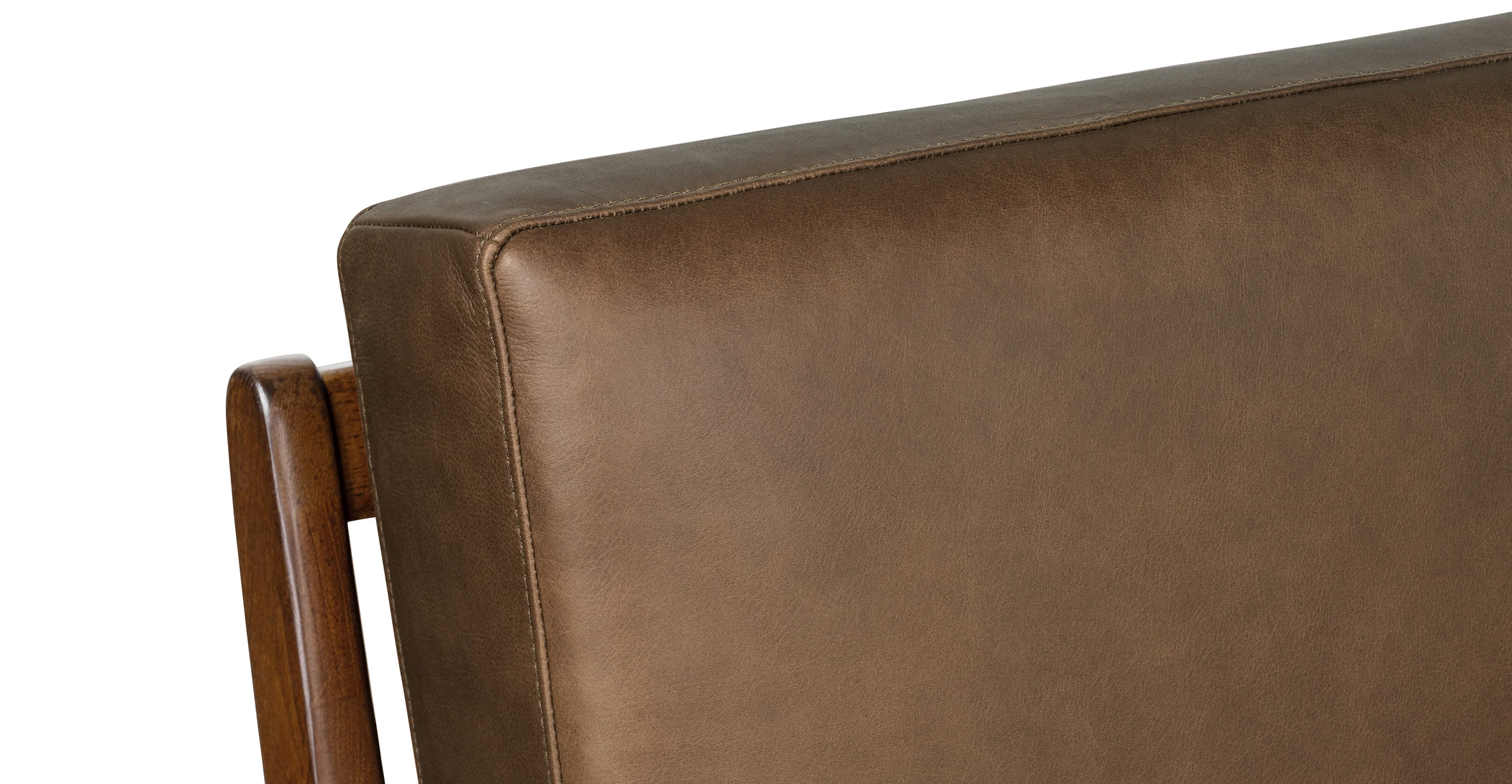 Verity Leather Lounge Chair - Image 91