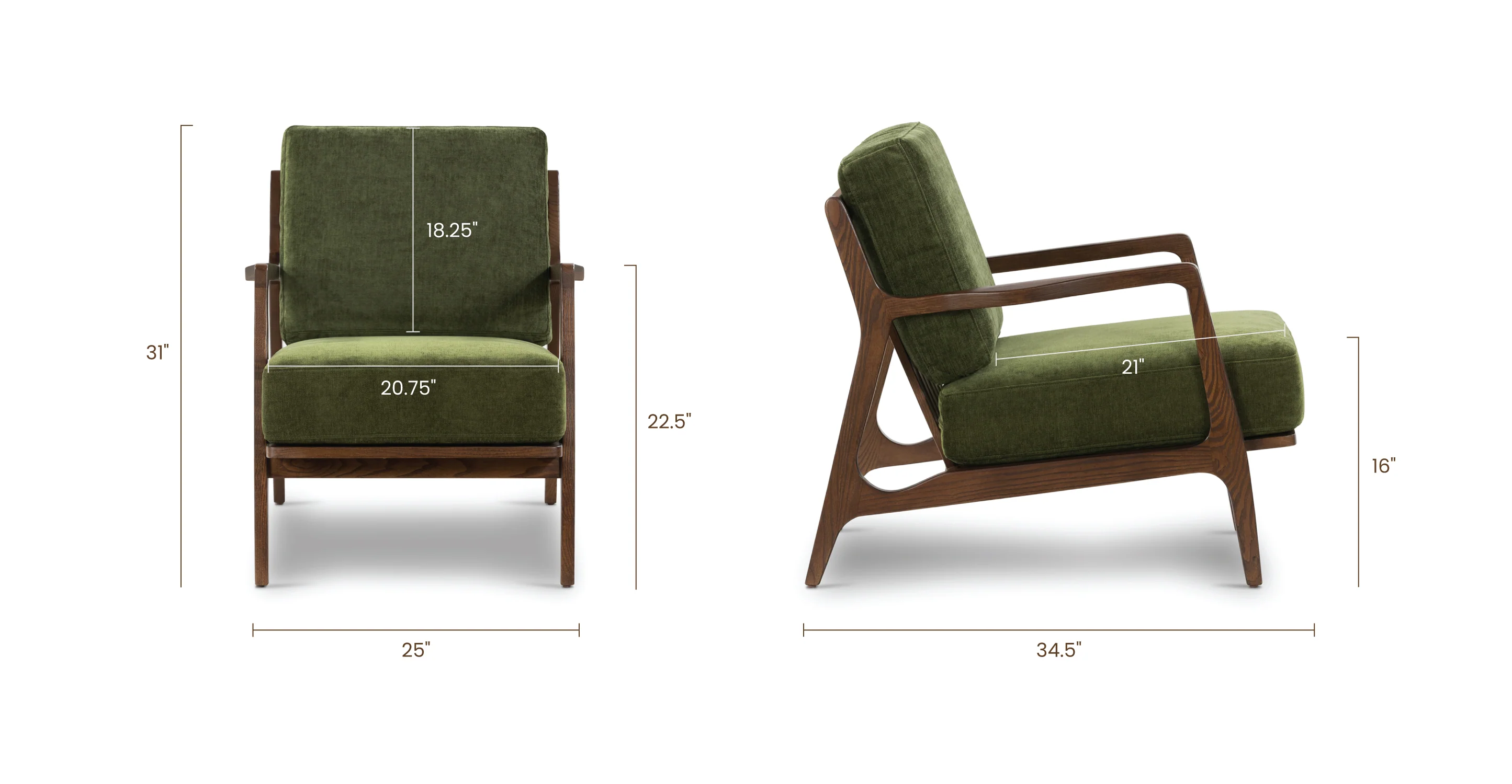 Verity Lounge Chair - Image 12