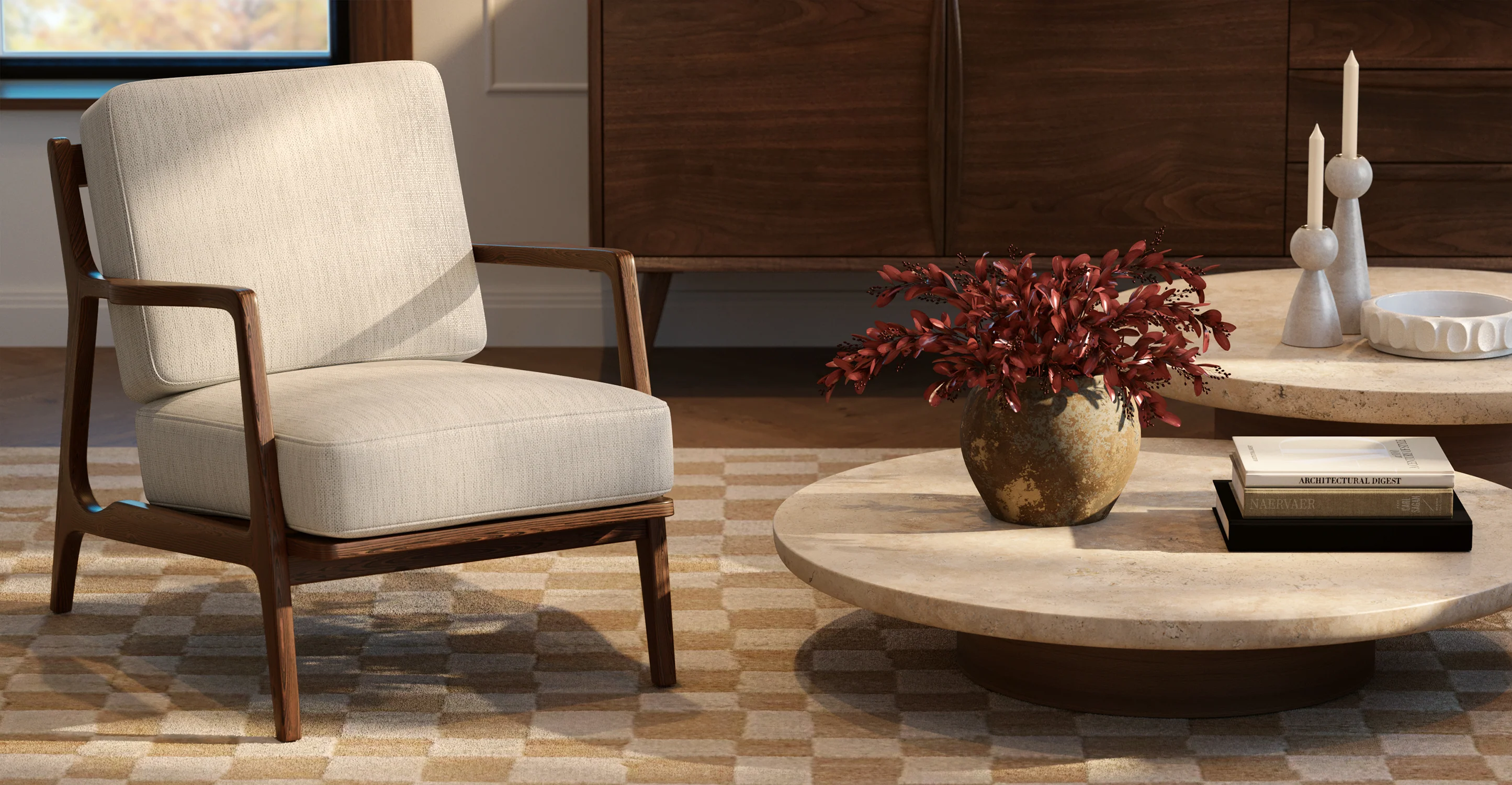 Verity Lounge Chair - Image 14