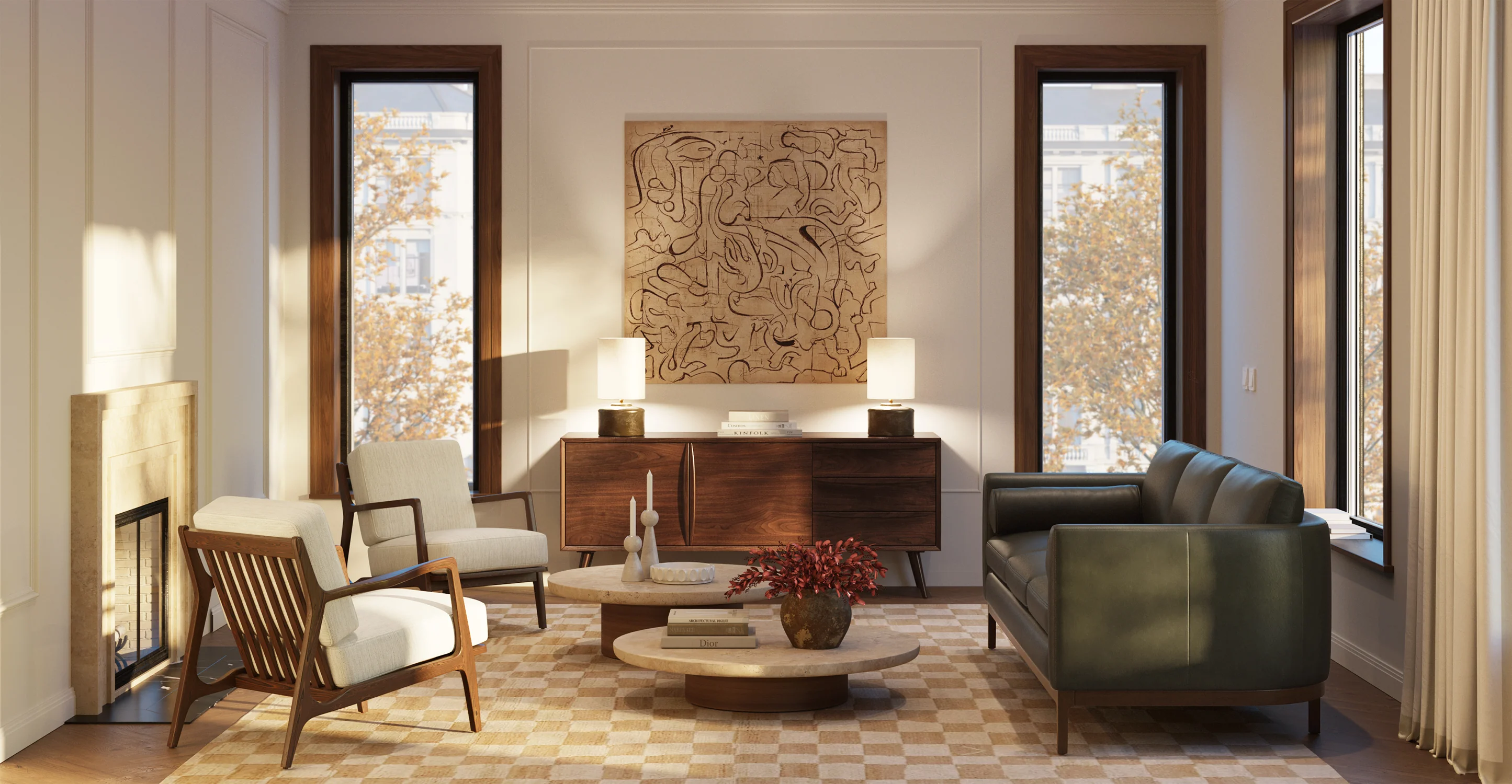 Verity Lounge Chair - Image 15