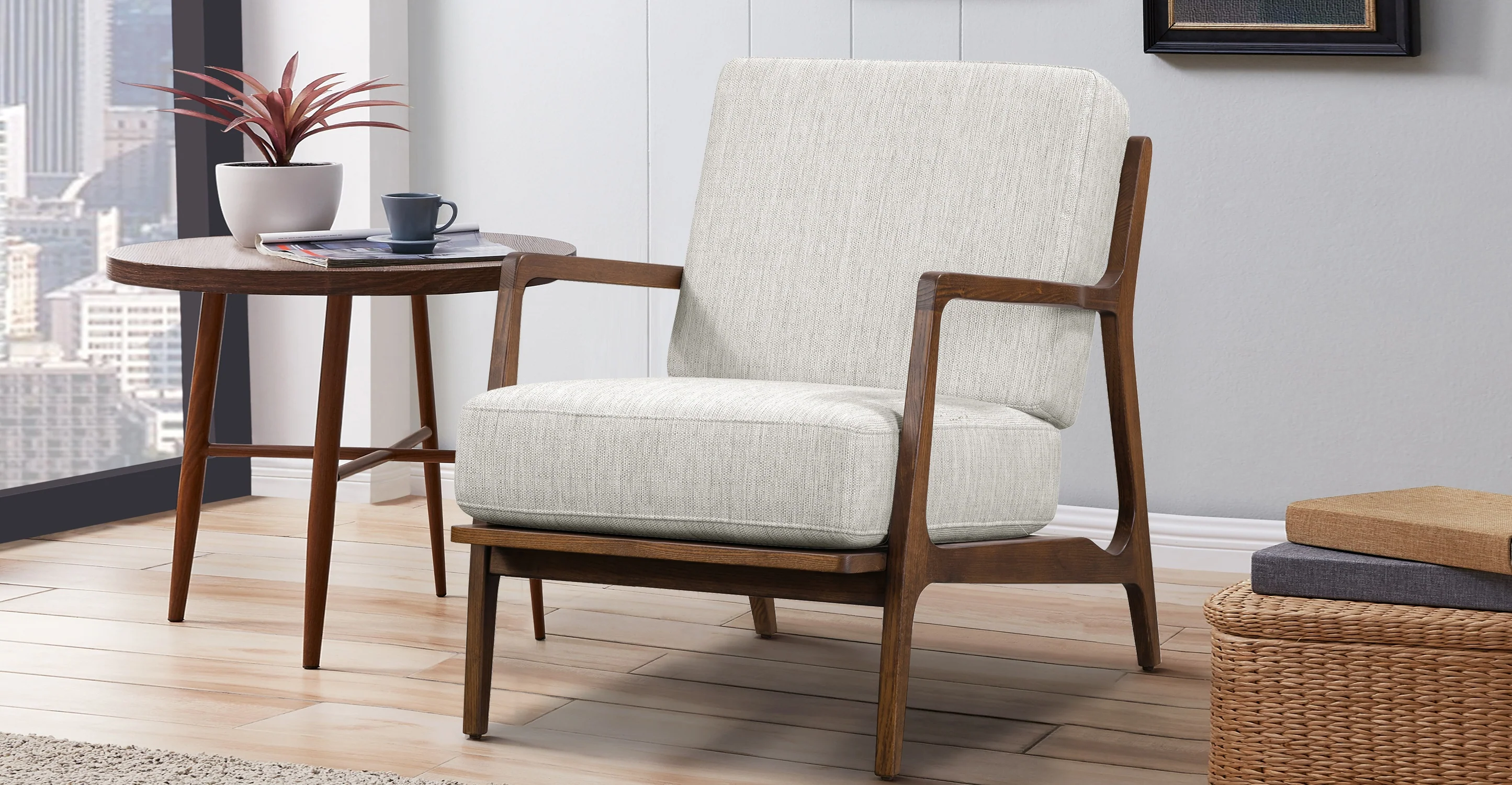 Verity Lounge Chair - Image 16