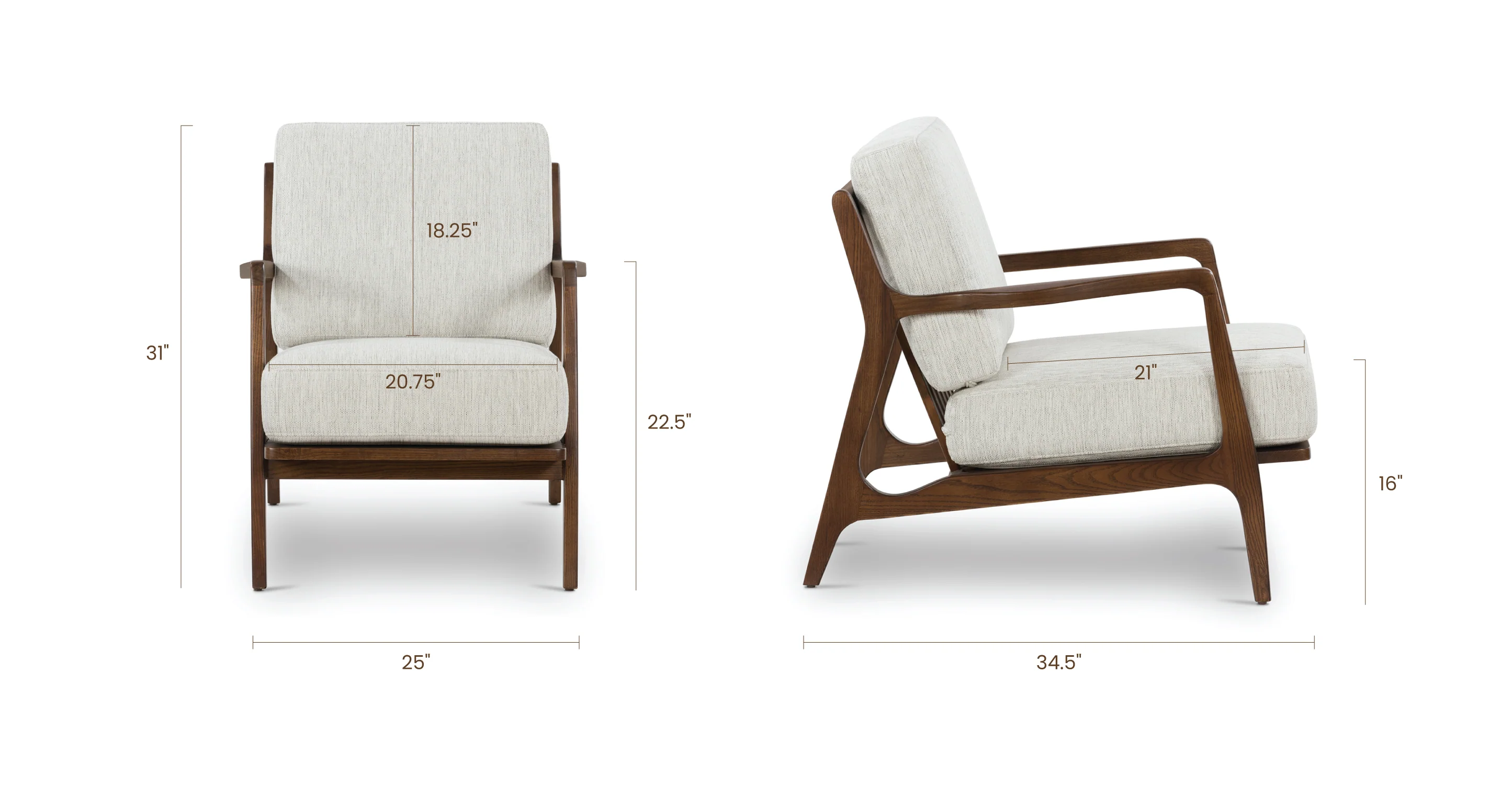 Verity Lounge Chair - Image 22